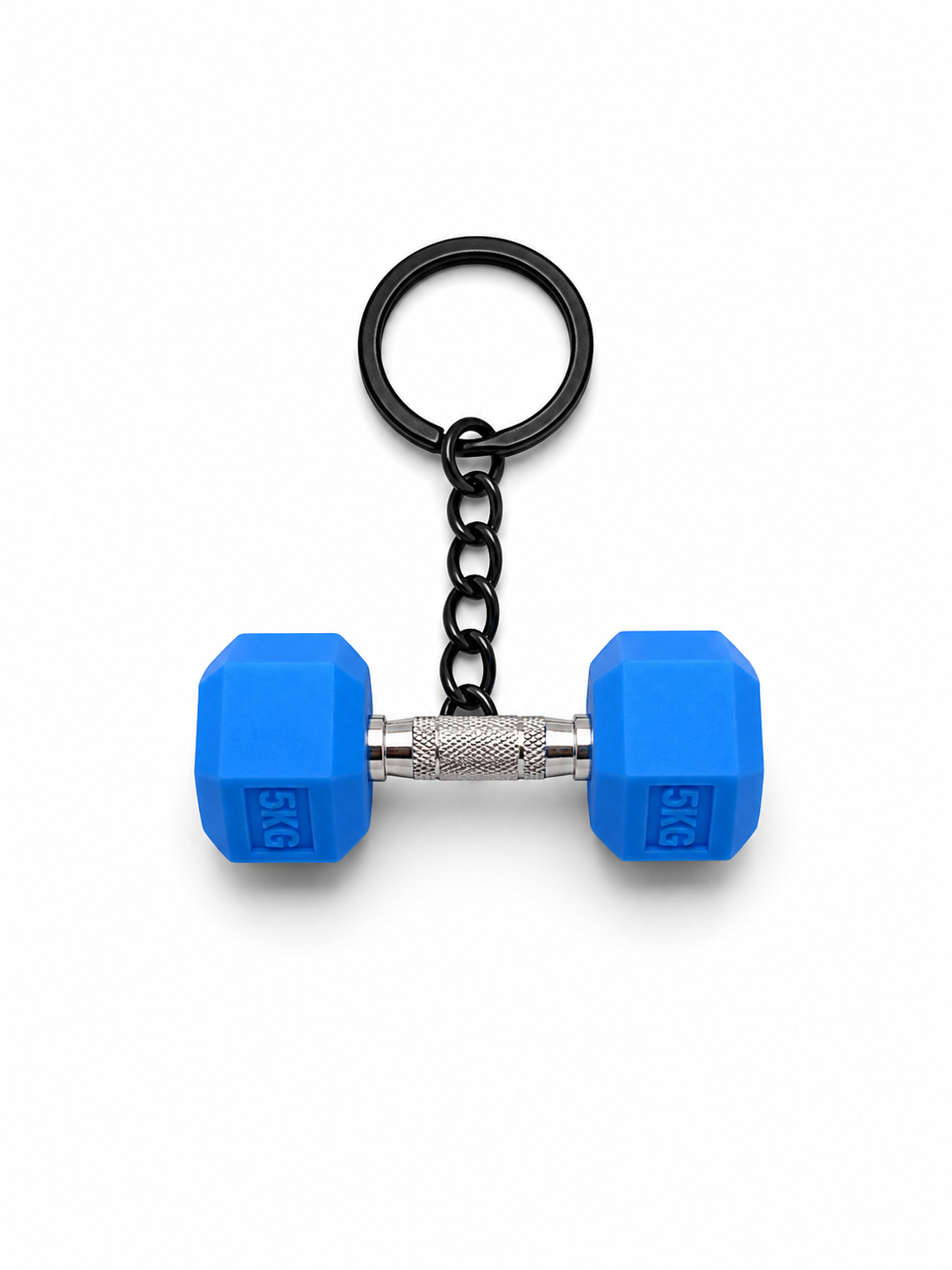 Weight Bag Charm / Keyring Accessory