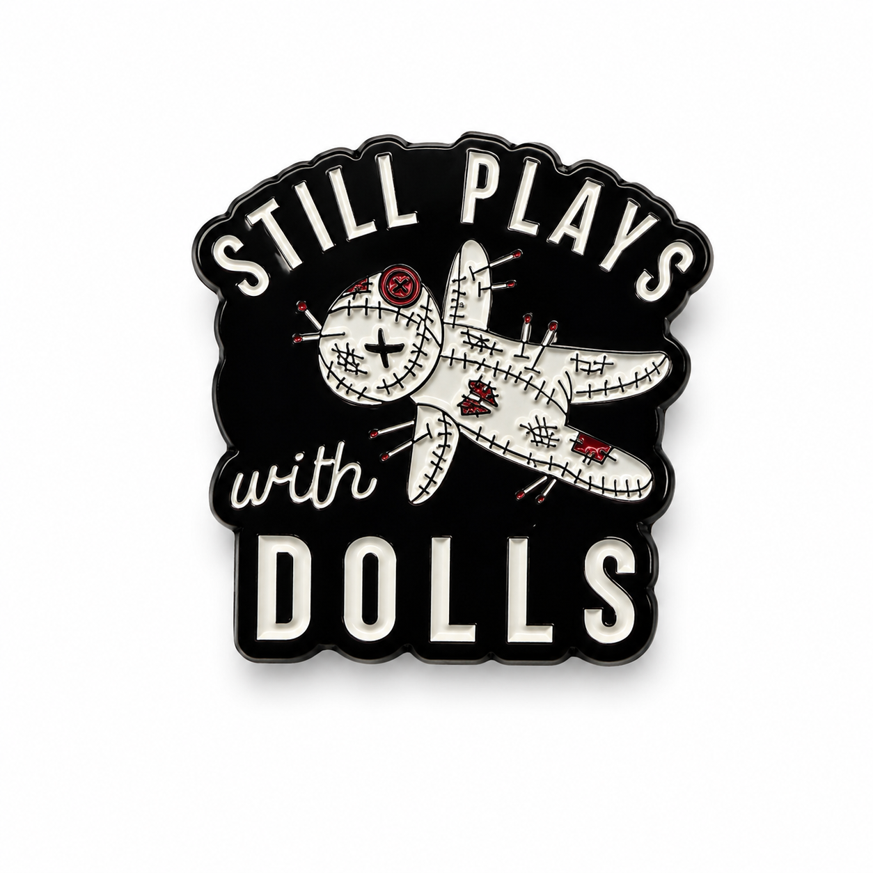 Enamel Pin