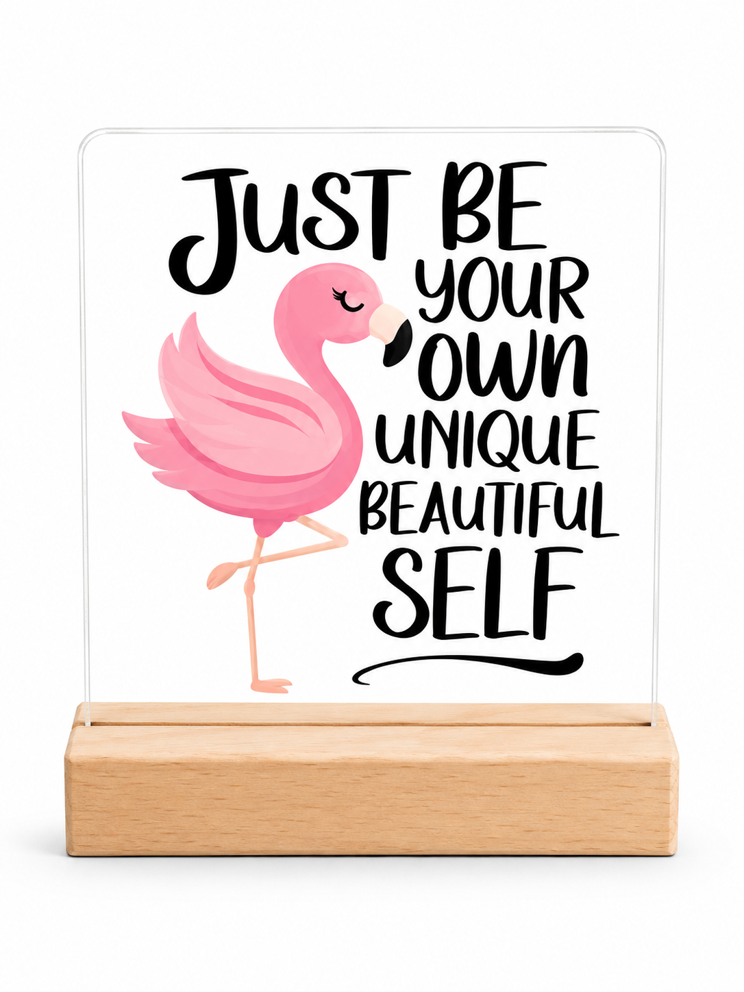 Gift Acrylic Plaque