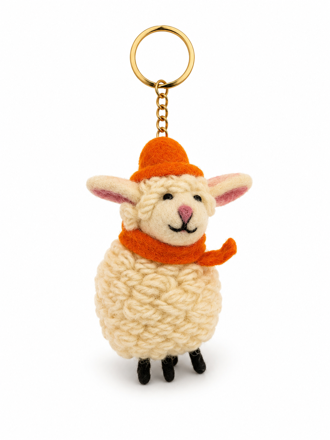 Felt Decoration/Keyring Sheep