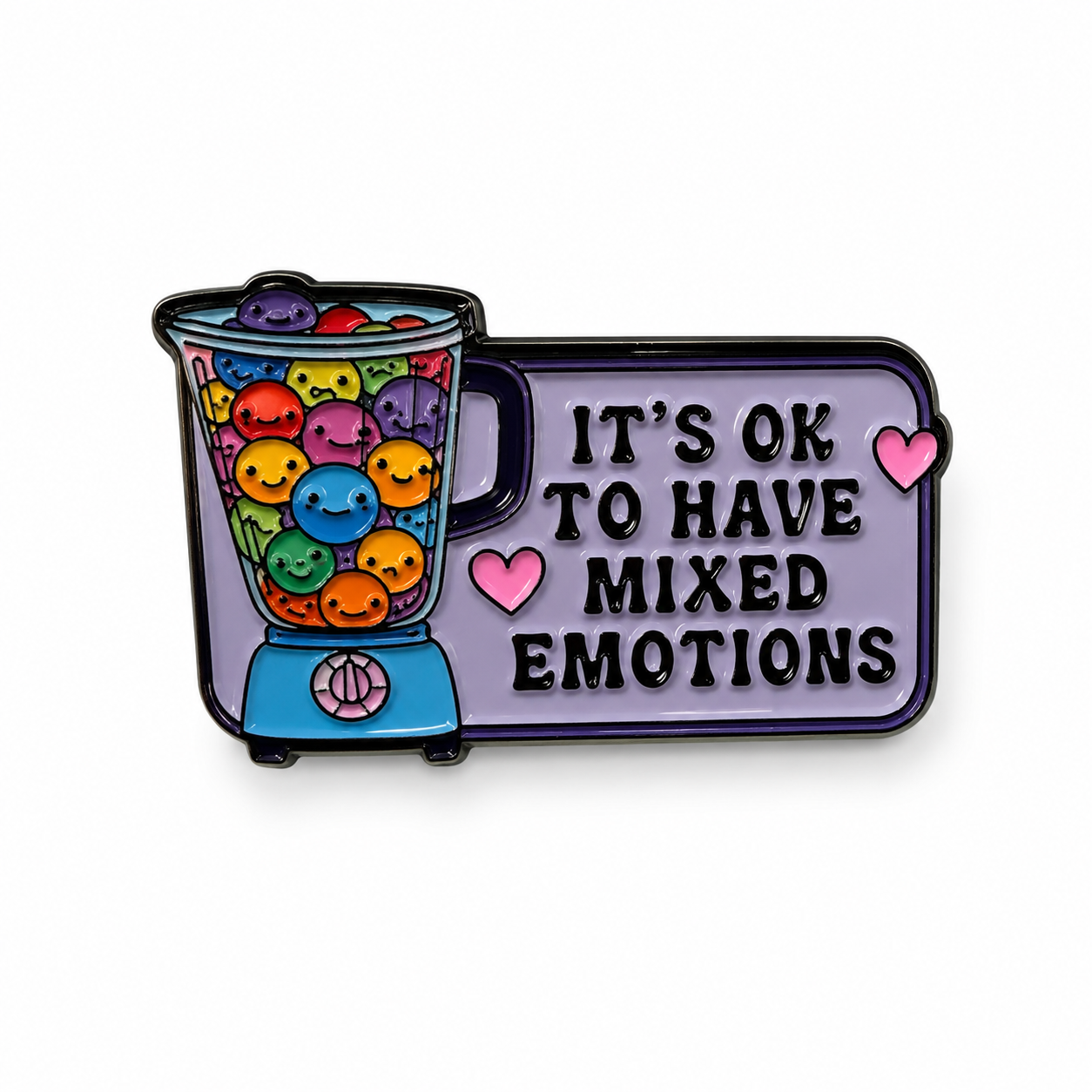 Enamel Pin