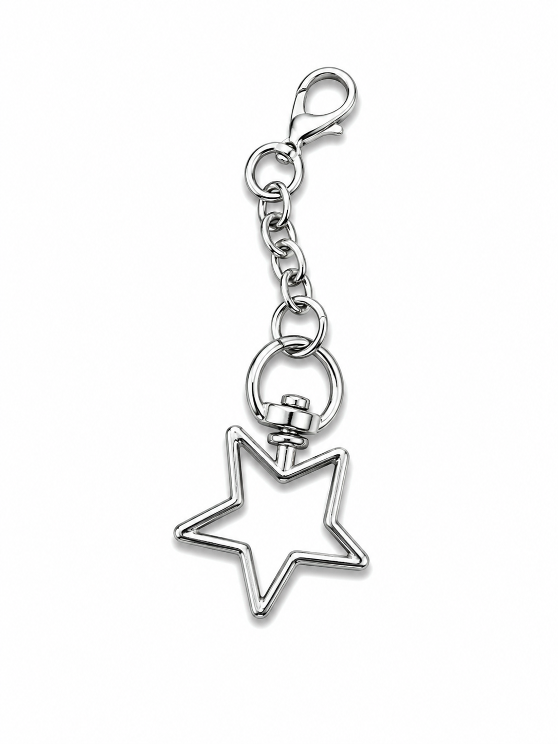 Star Charm / Keyring Accessories