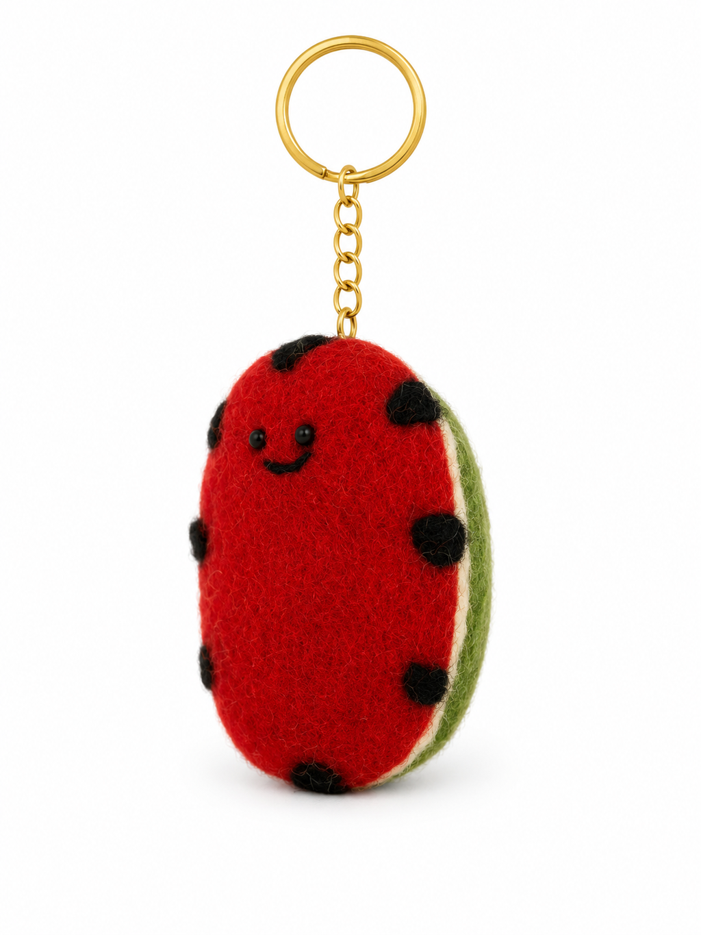 Felt Decoration/Keyring Watermelon