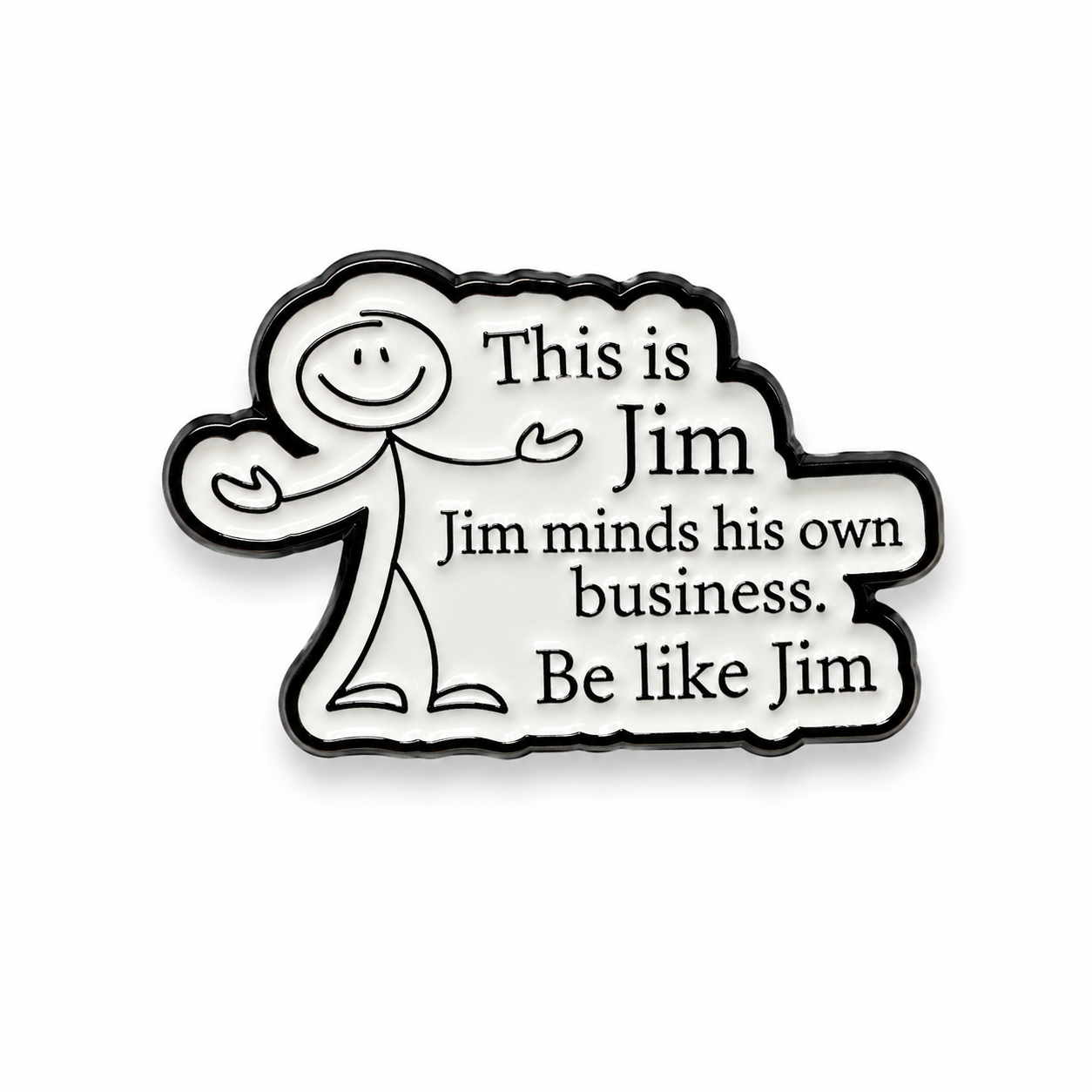 Enamel Pin