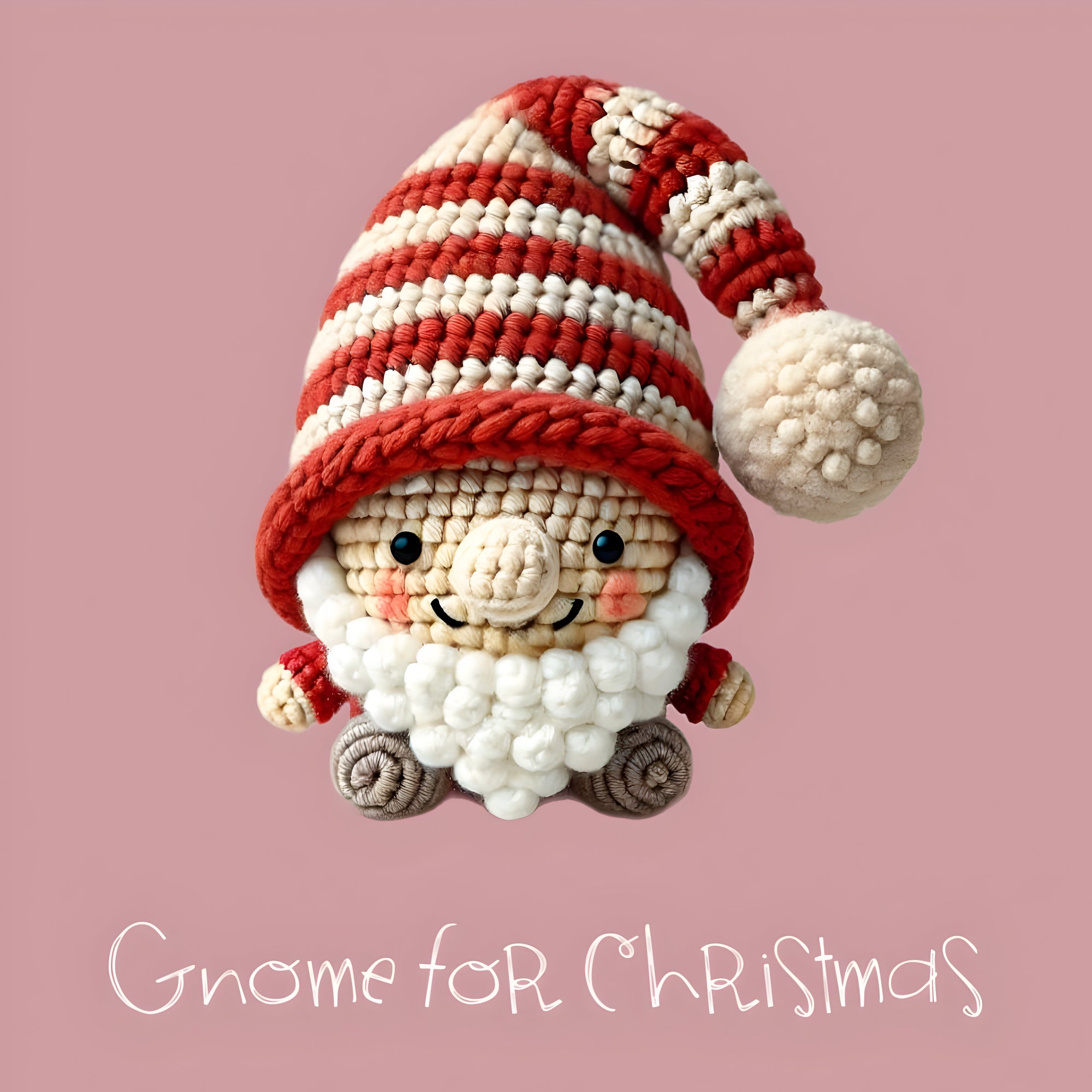 Gnome for Christmas