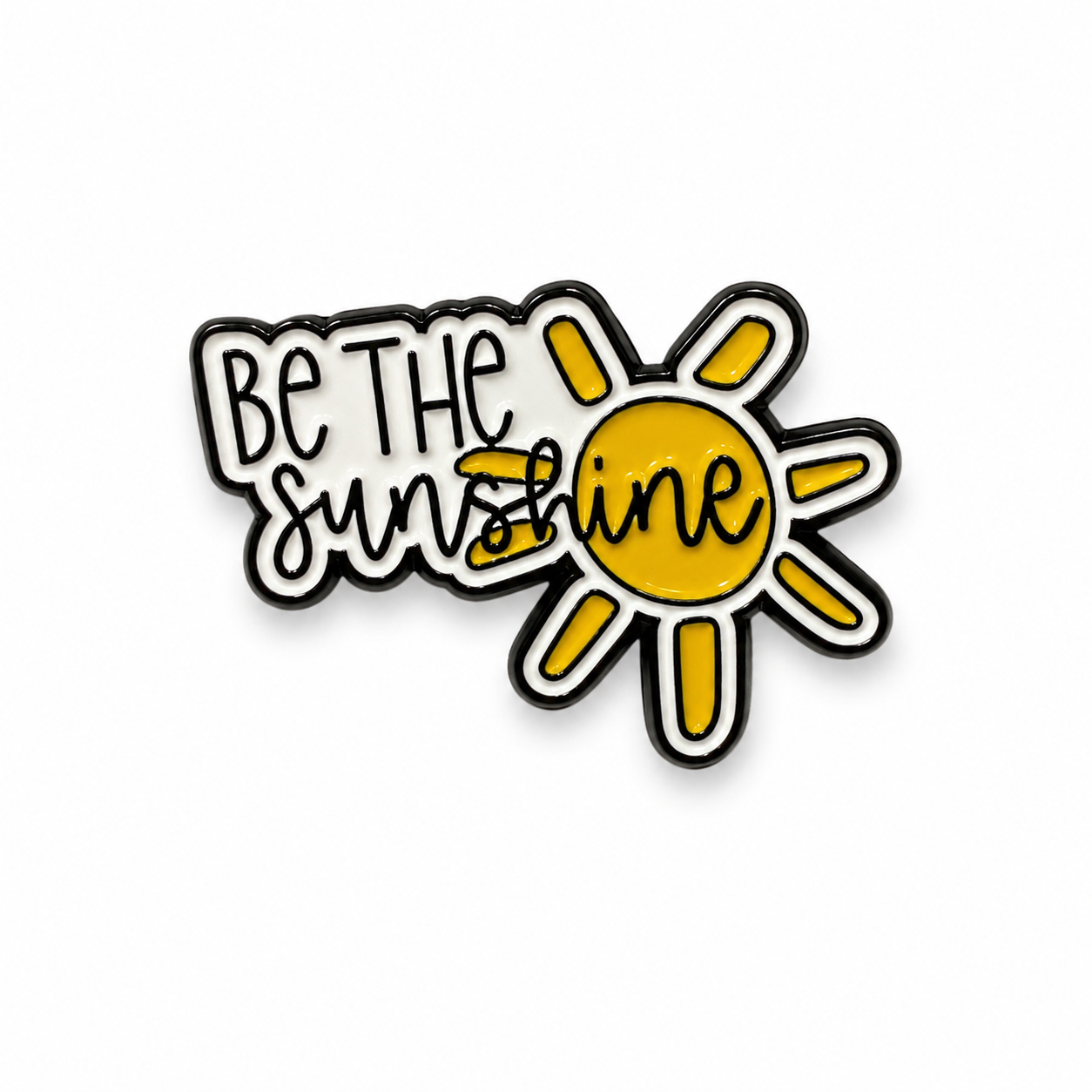 Enamel Pin