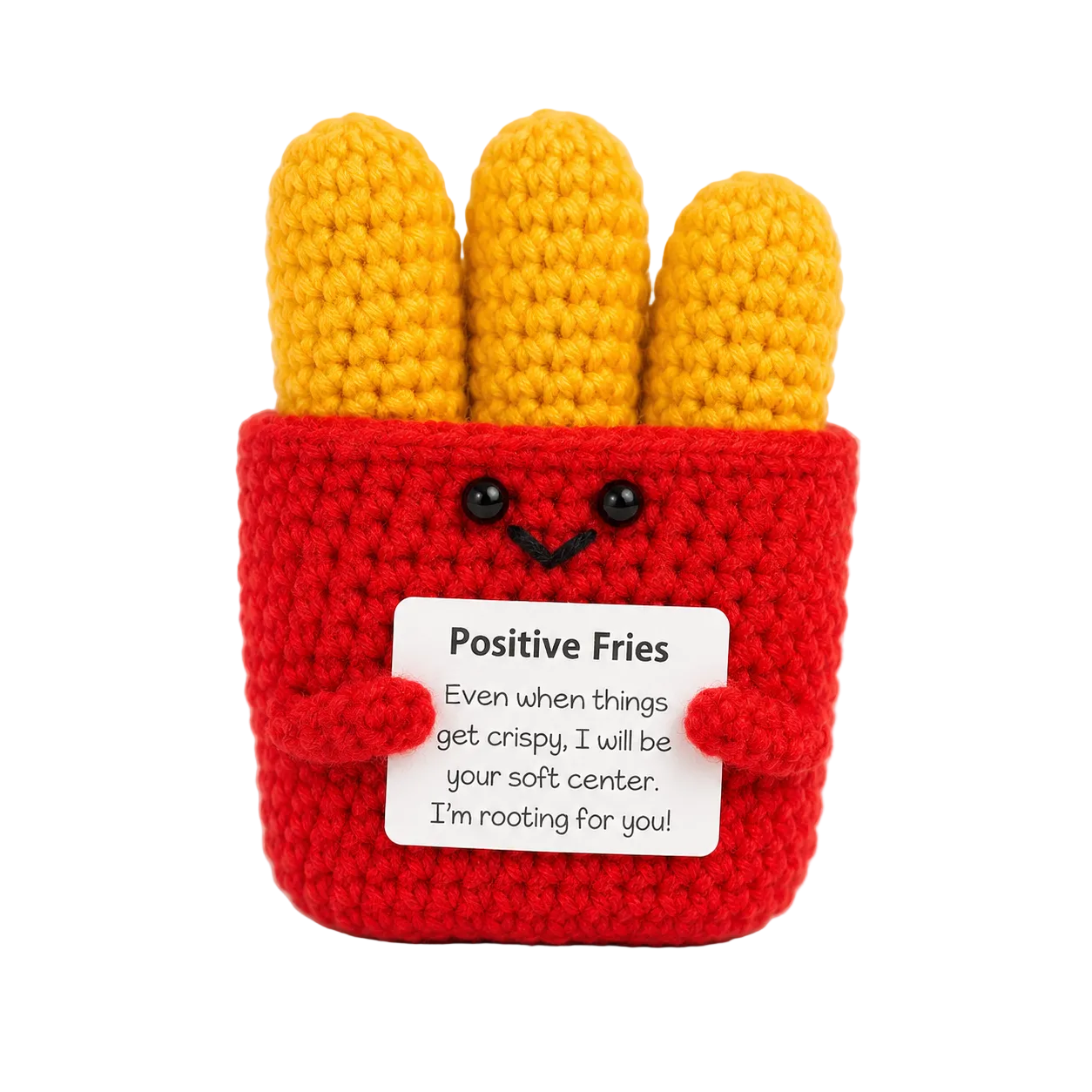 Positive Fries