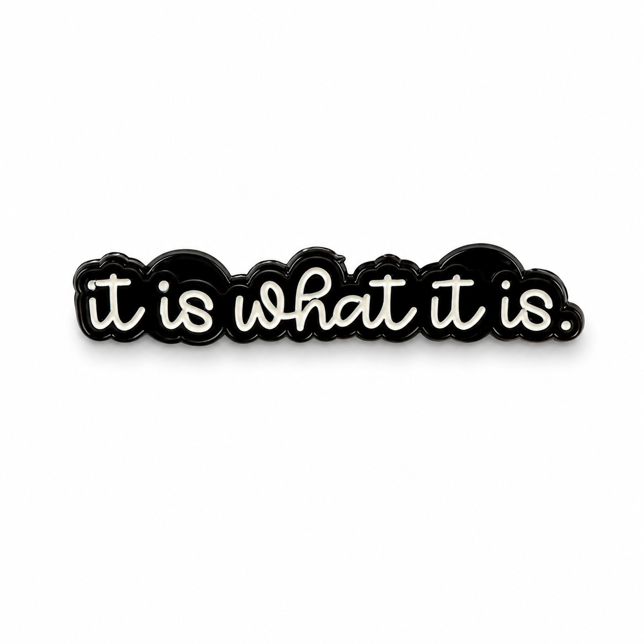 Enamel Pin