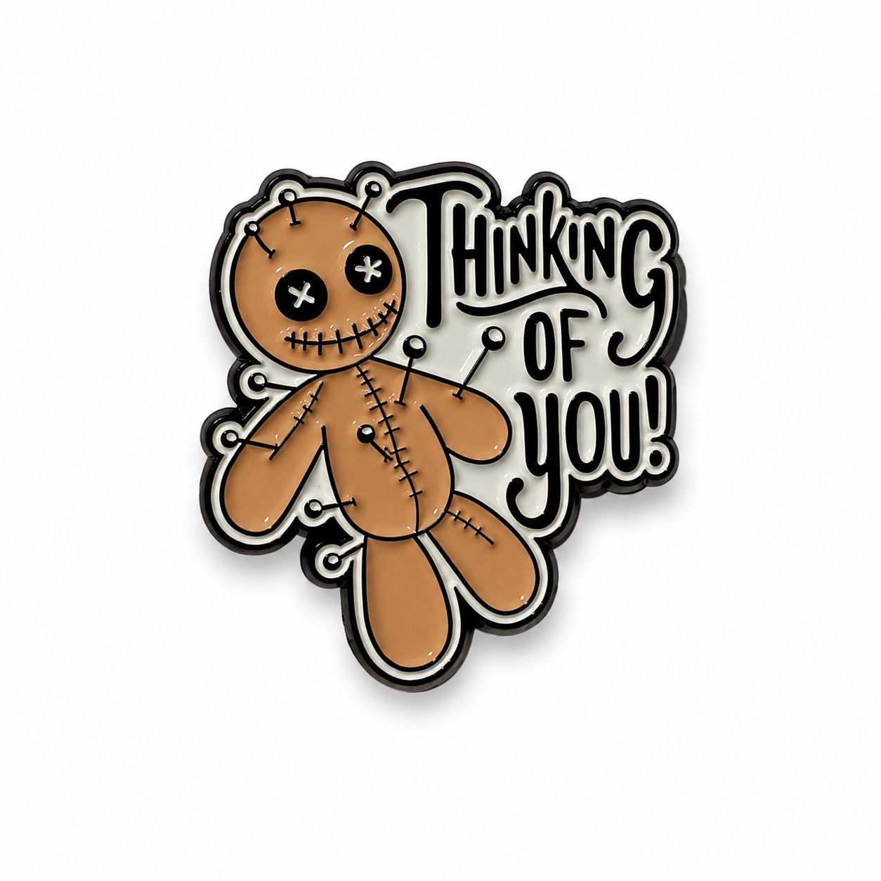 Enamel Pin