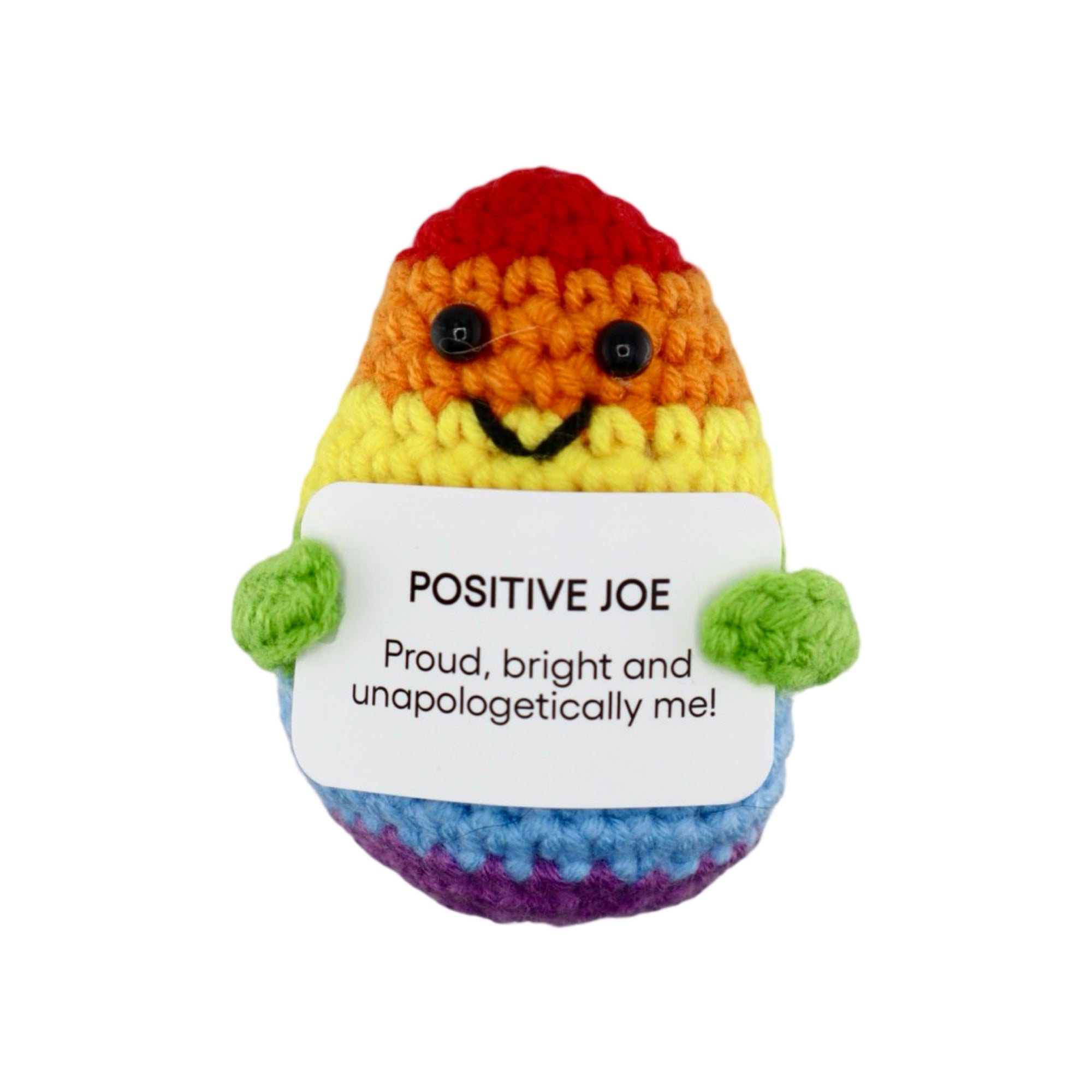 Positive Joe