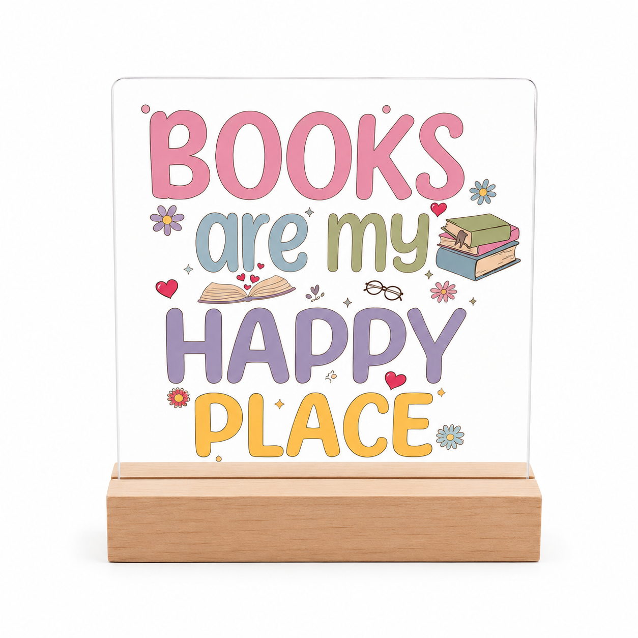 Gift Acrylic Plaque