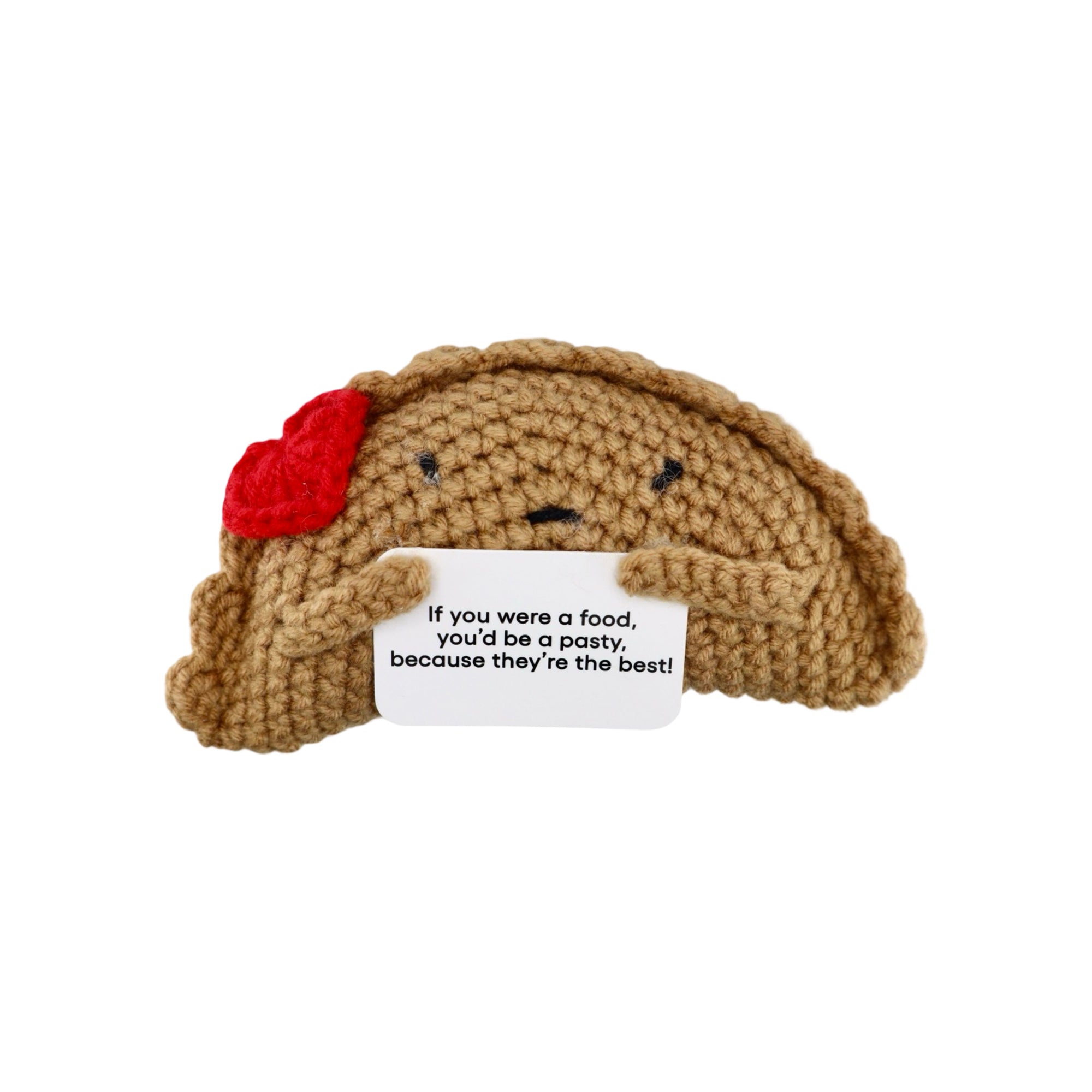 Positive Pasty