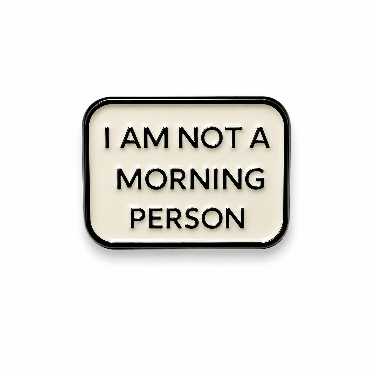 Enamel Pin