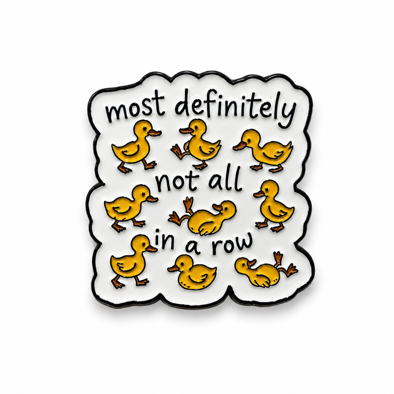 Enamel Pin