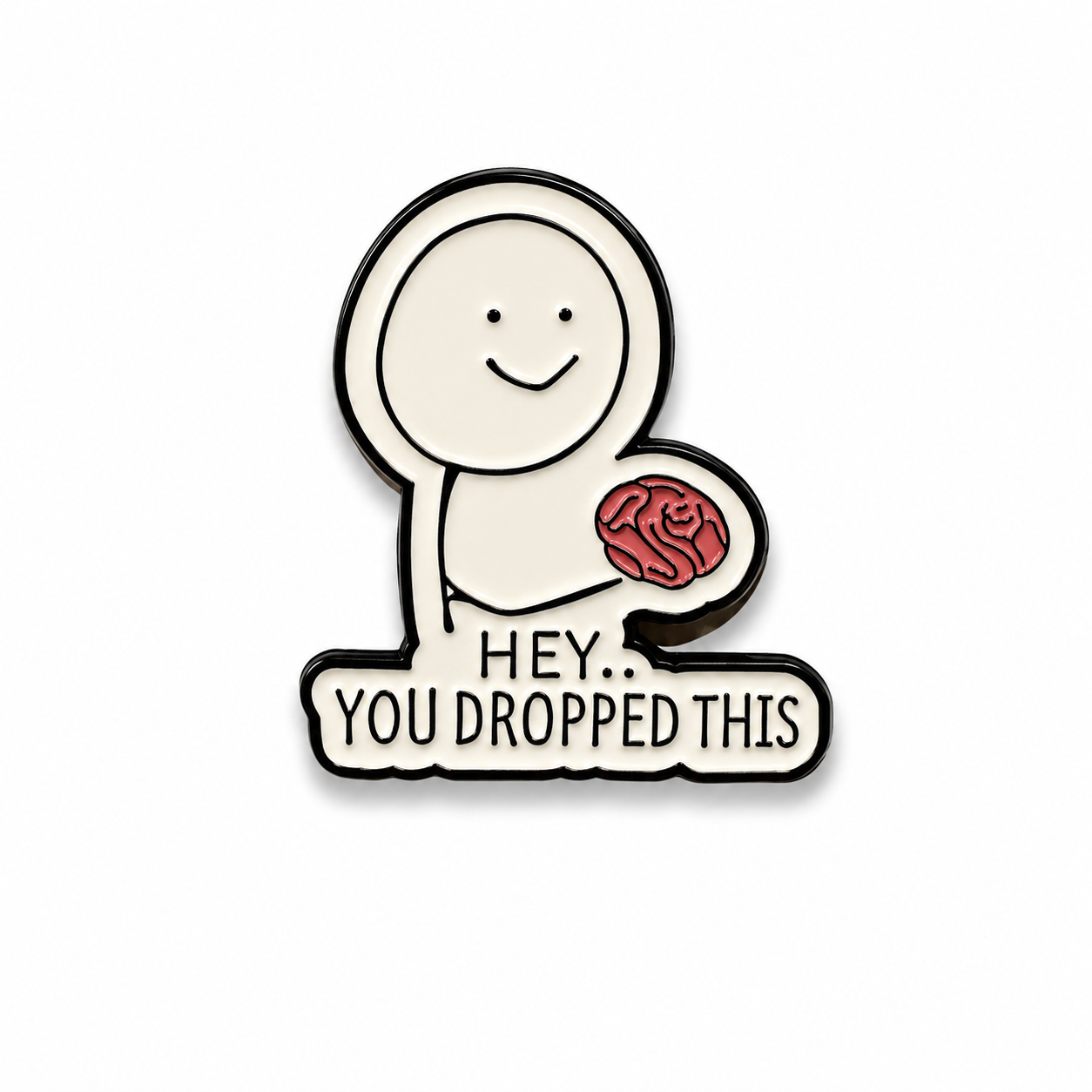 Enamel Pin