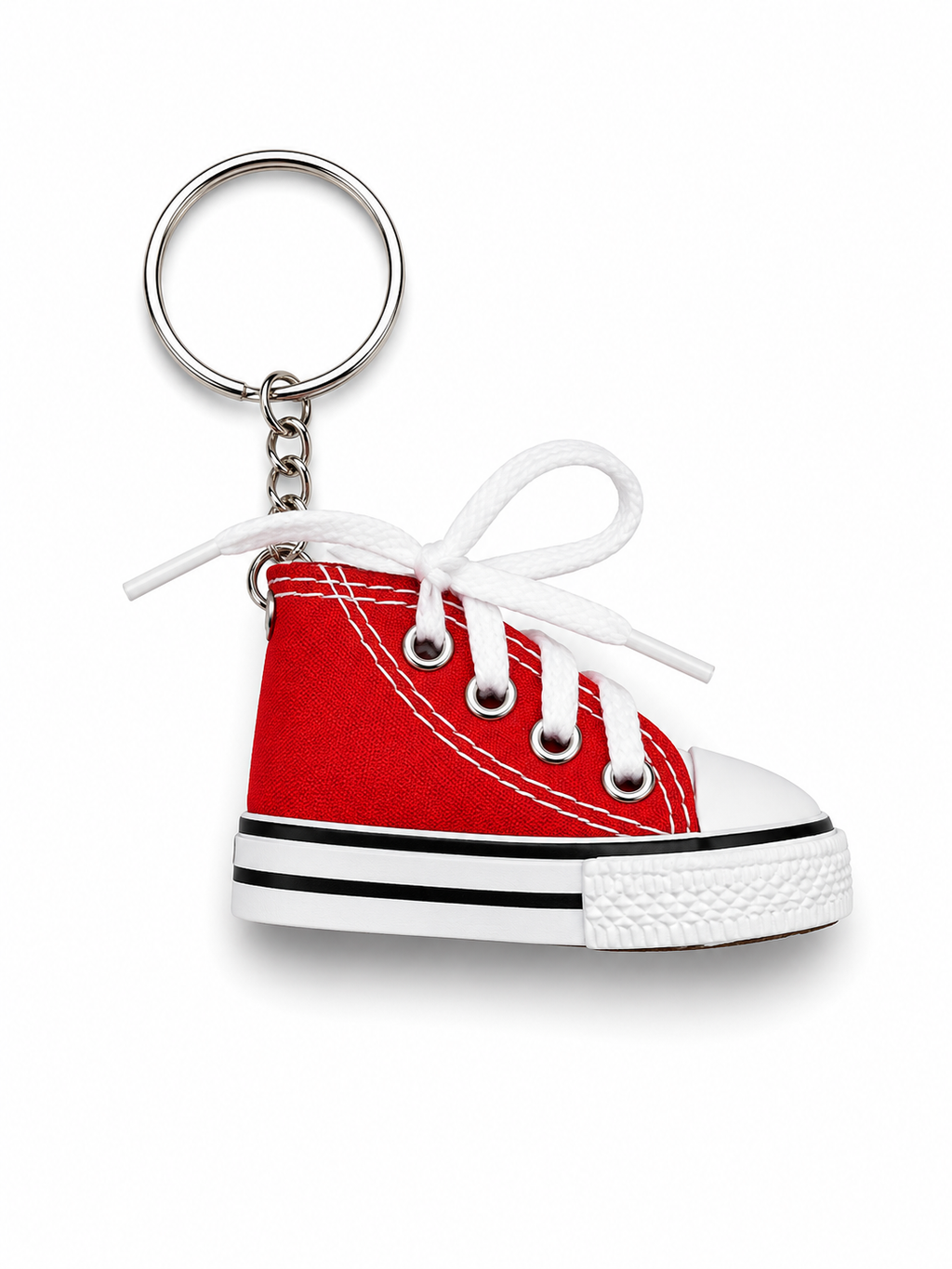 Trainers Keyring / Bag Charm Accessory