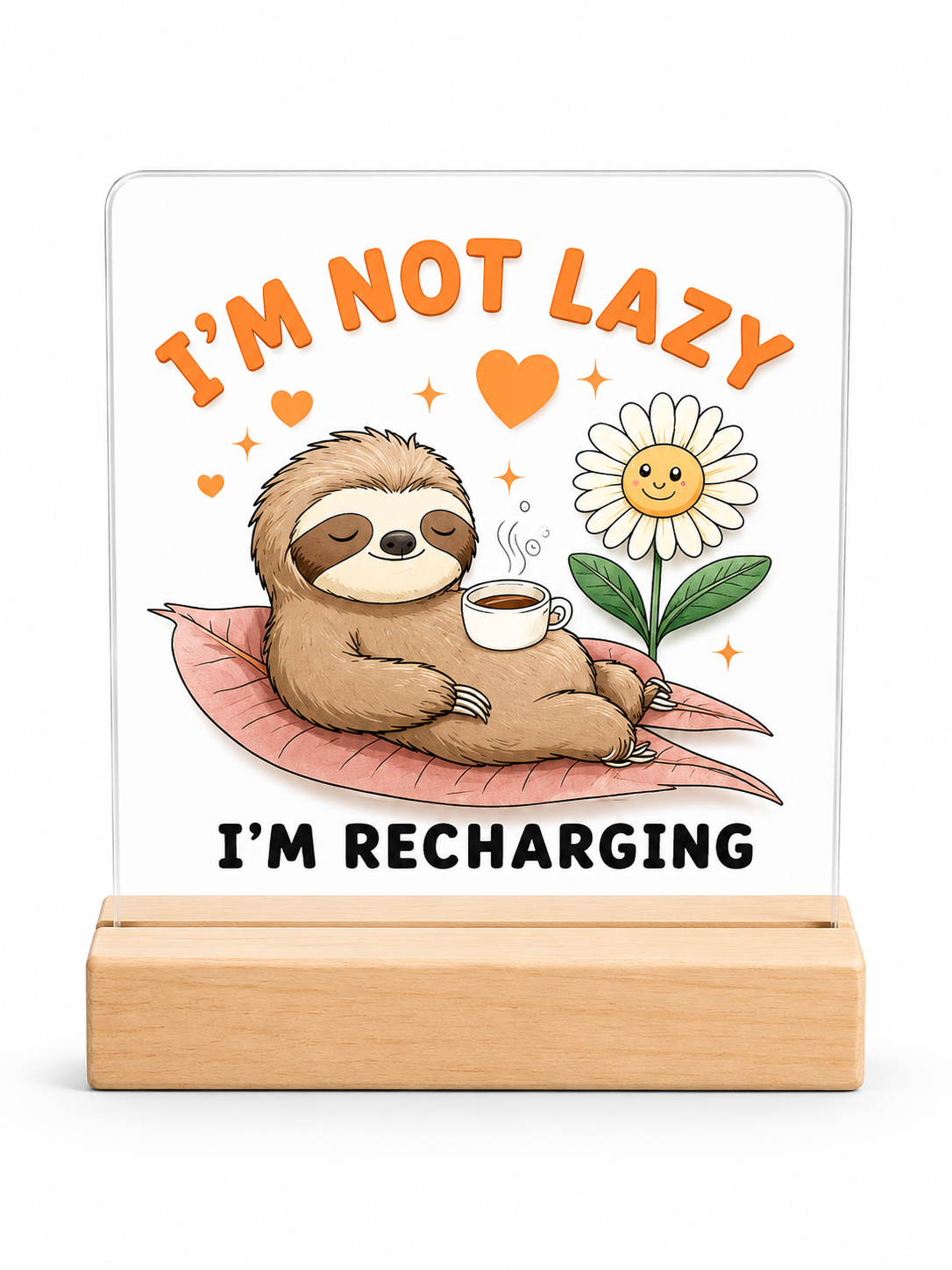 Gift Acrylic Plaque