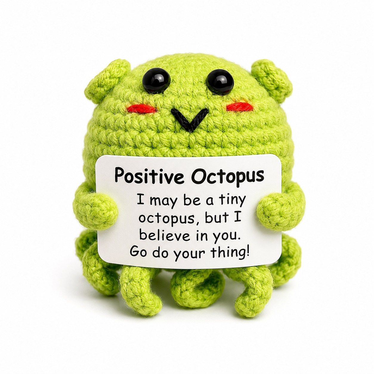 Positive Octopus