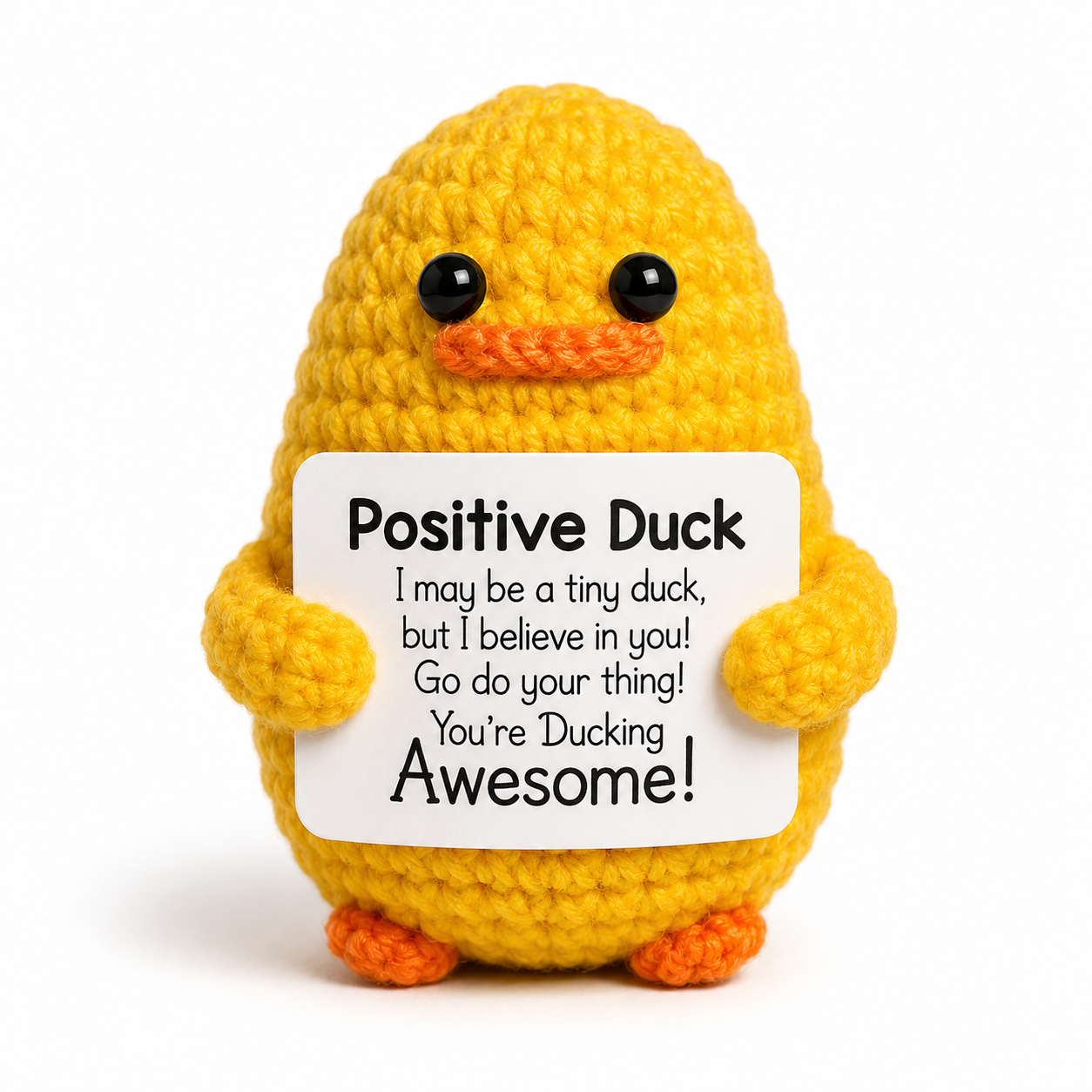 Positive Duck