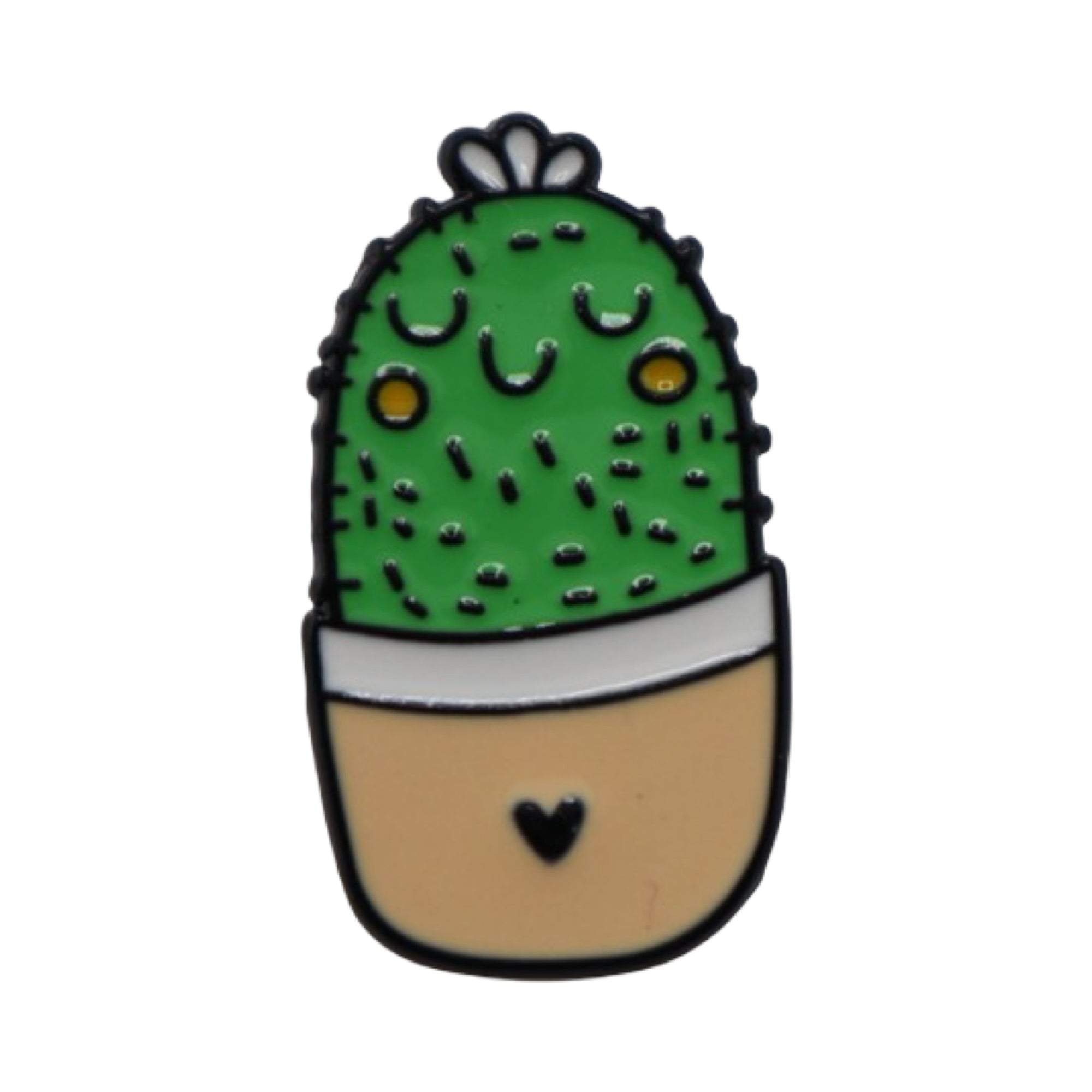 Enamel Pin Cactus 1