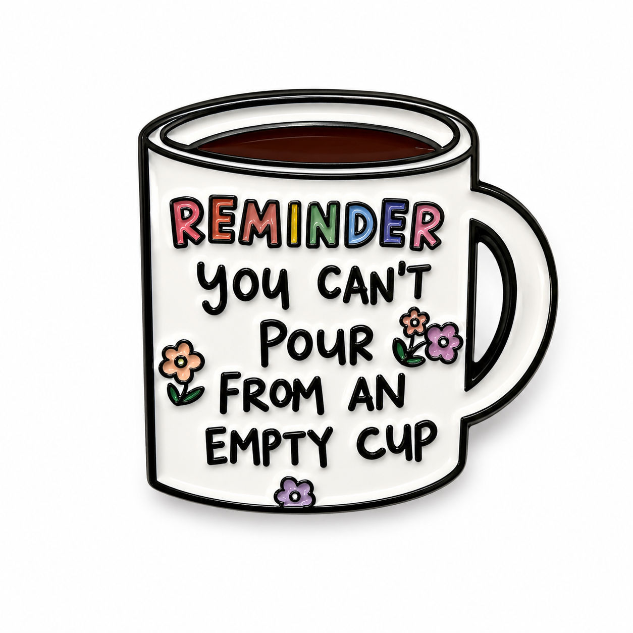Enamel Pin