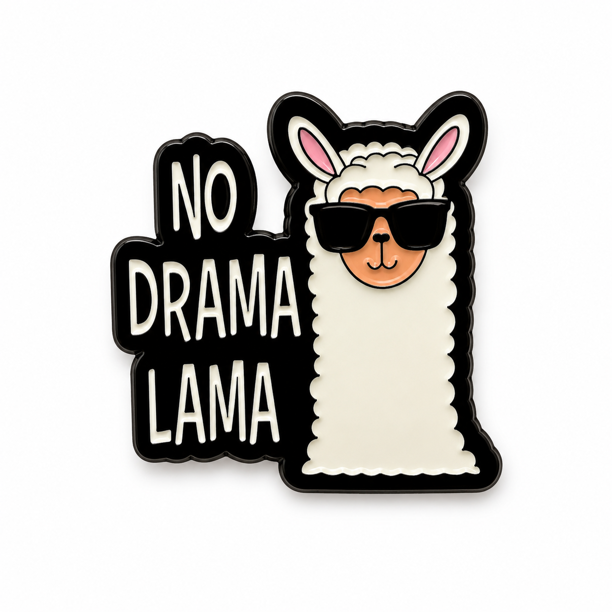 Enamel Pin
