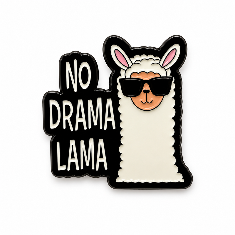 Enamel Pin