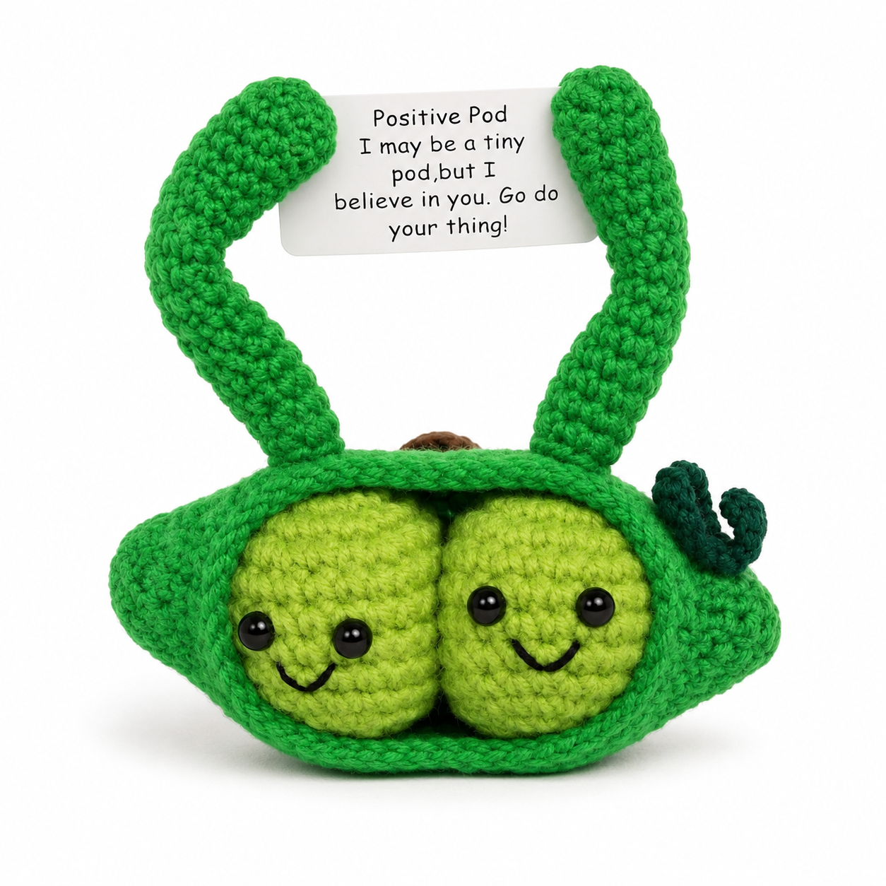 Positive Peas
