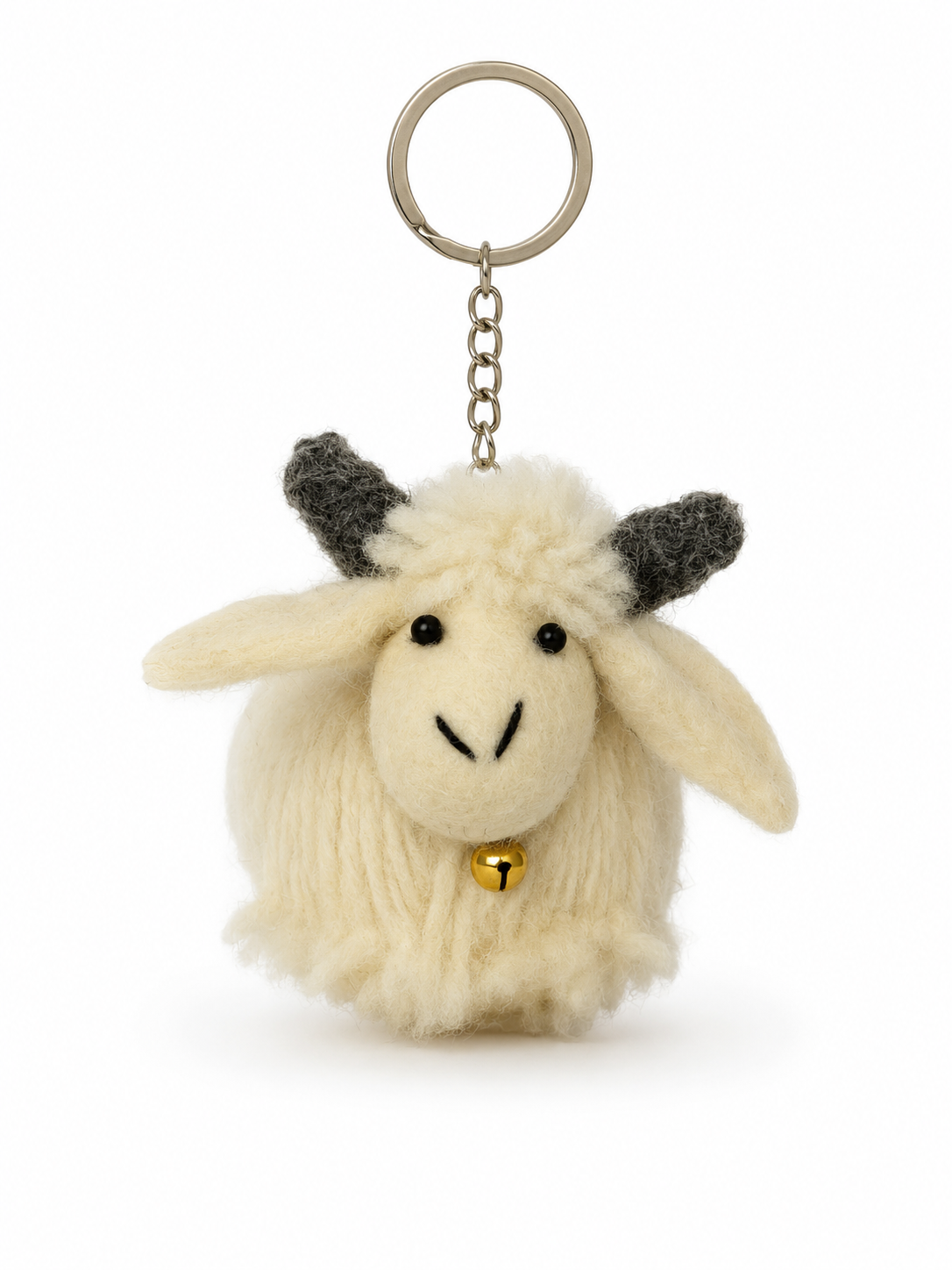 Felt Decoration/Keyring Aries
