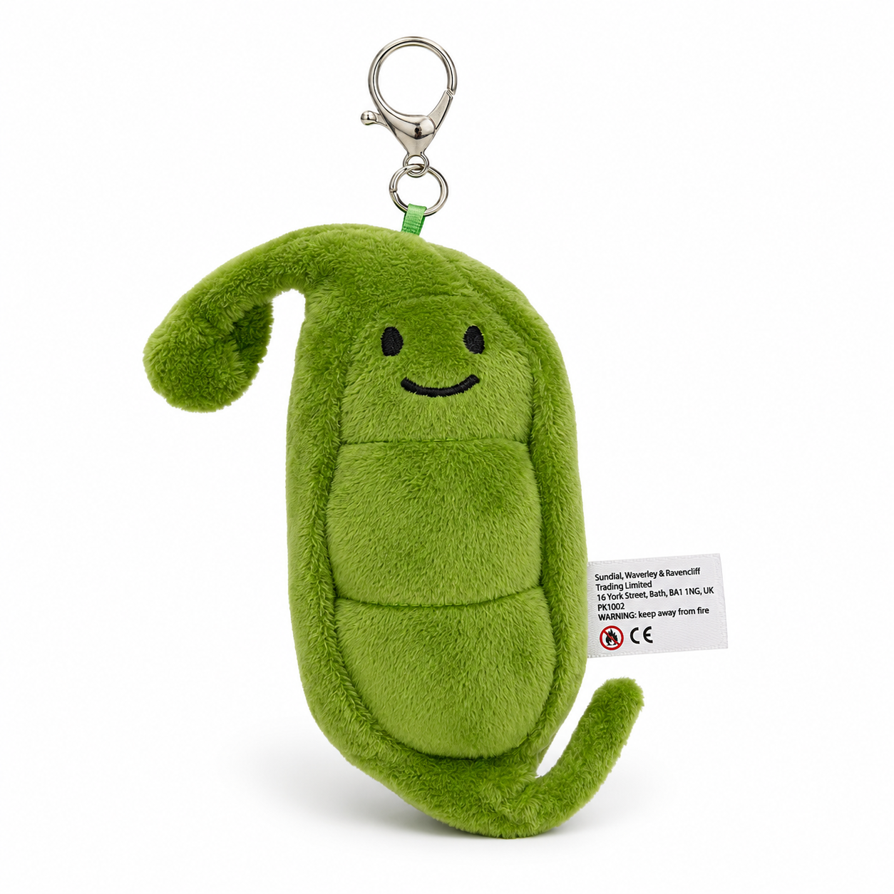 Peas in a pod