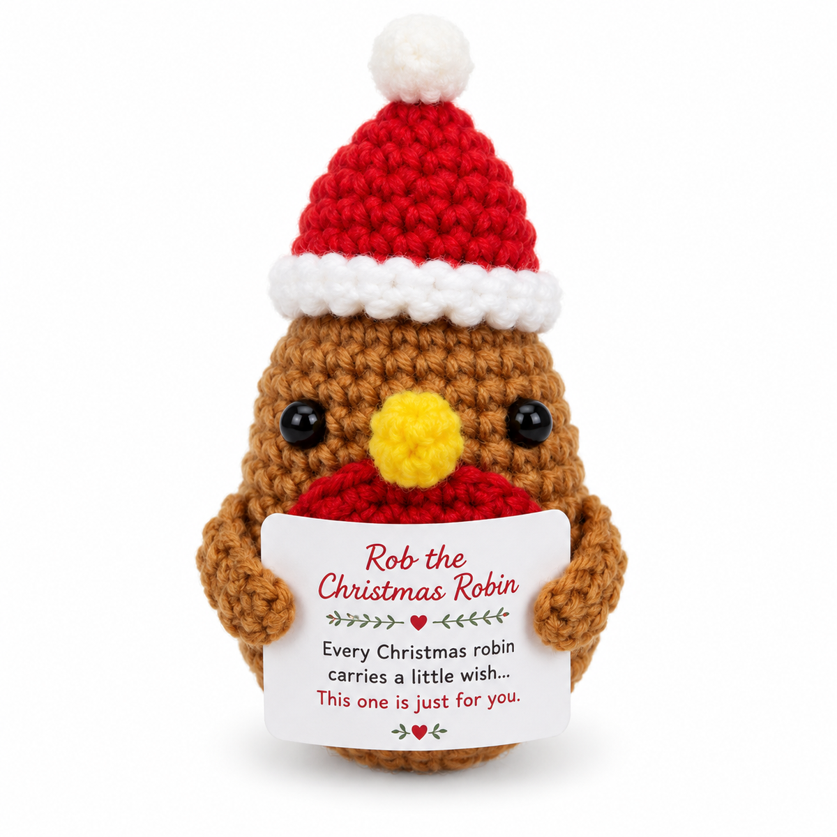 Xmas Robin