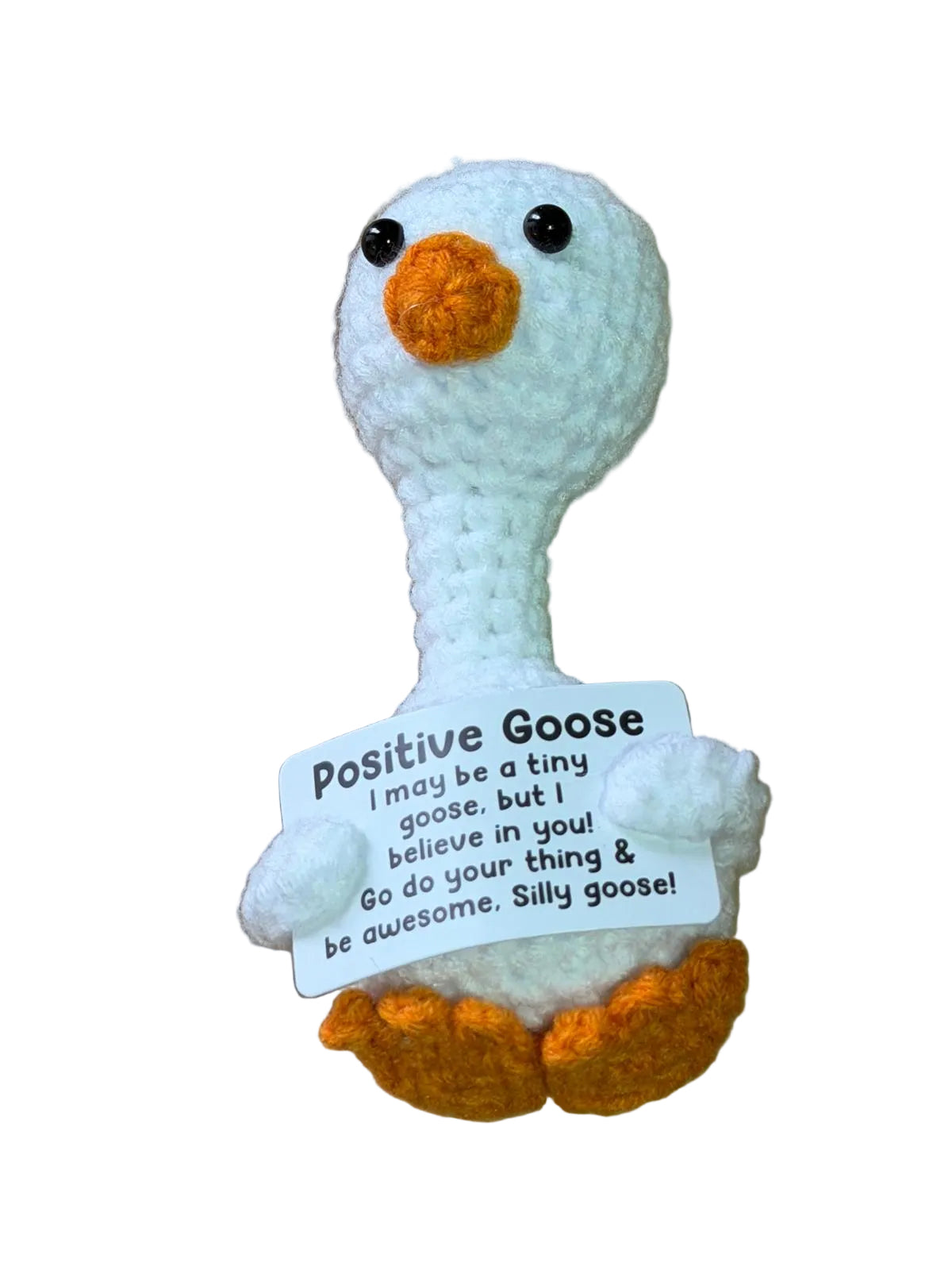 Positive Goose