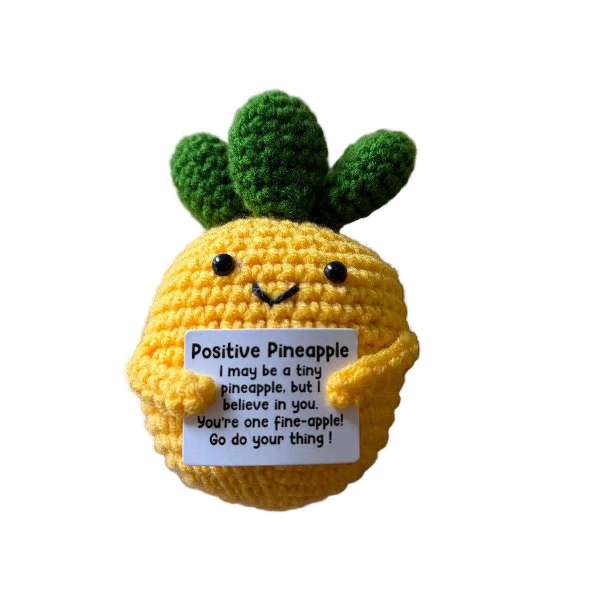 Positive Pineapple