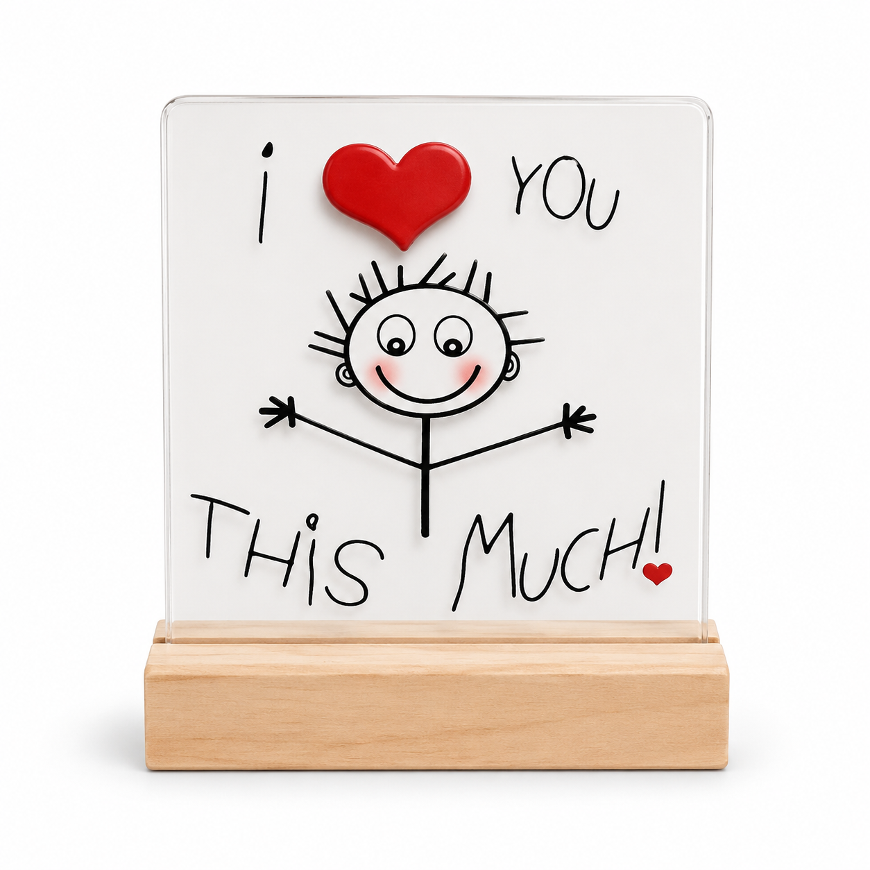 Gift Acrylic Plaque