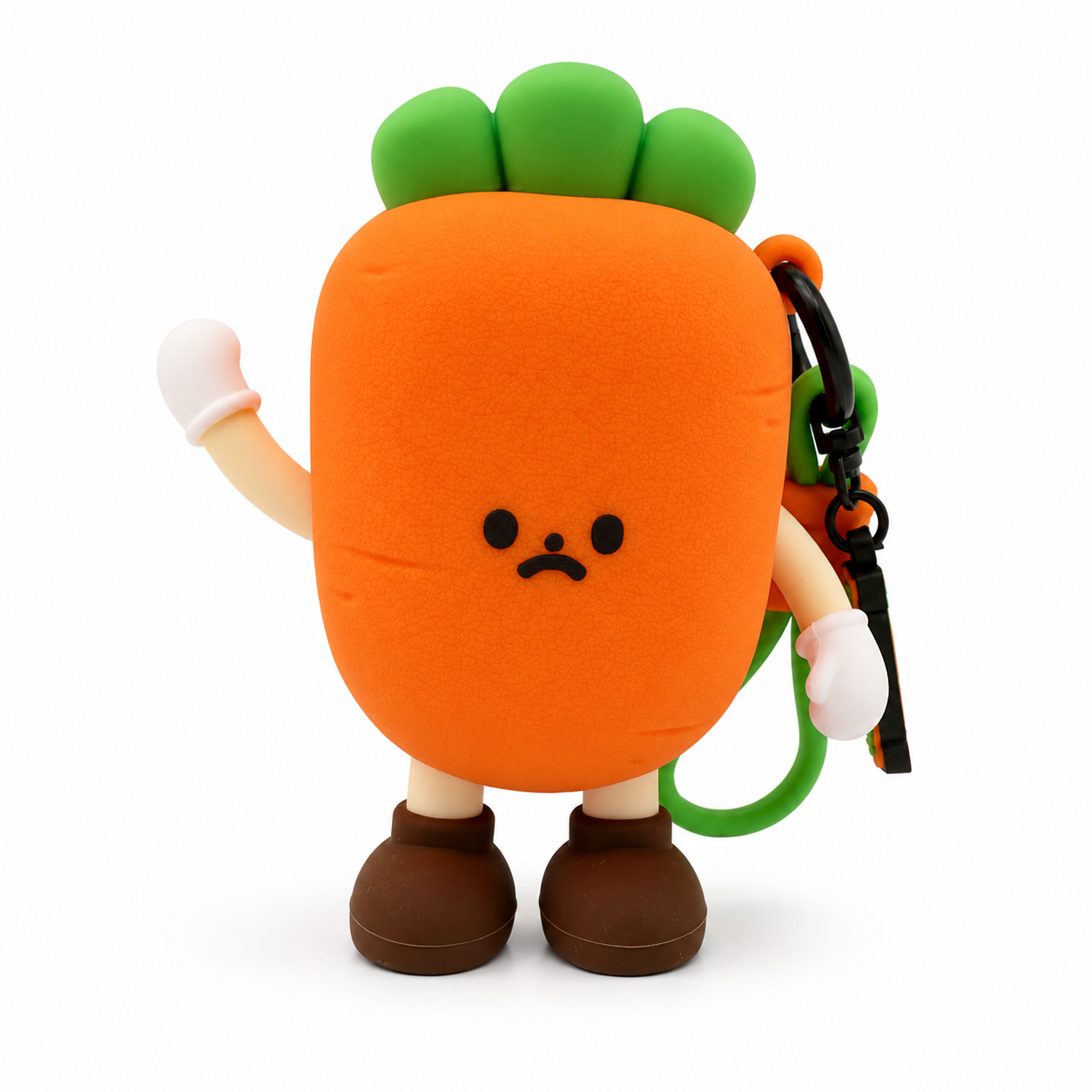 Carrot Purse