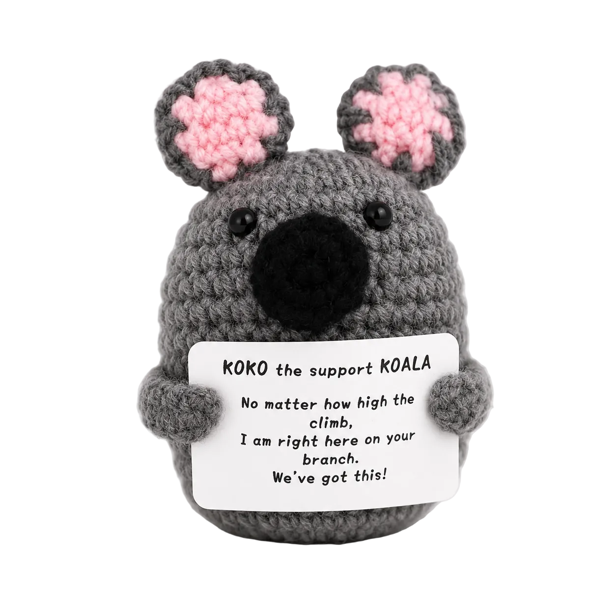 KOKO the support KOALA