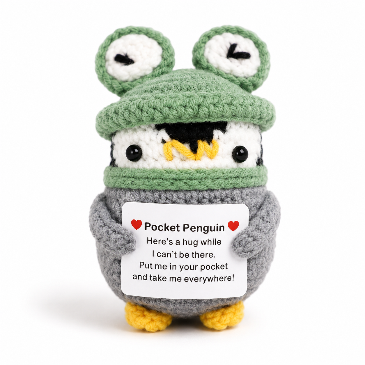 Pocket Penguin