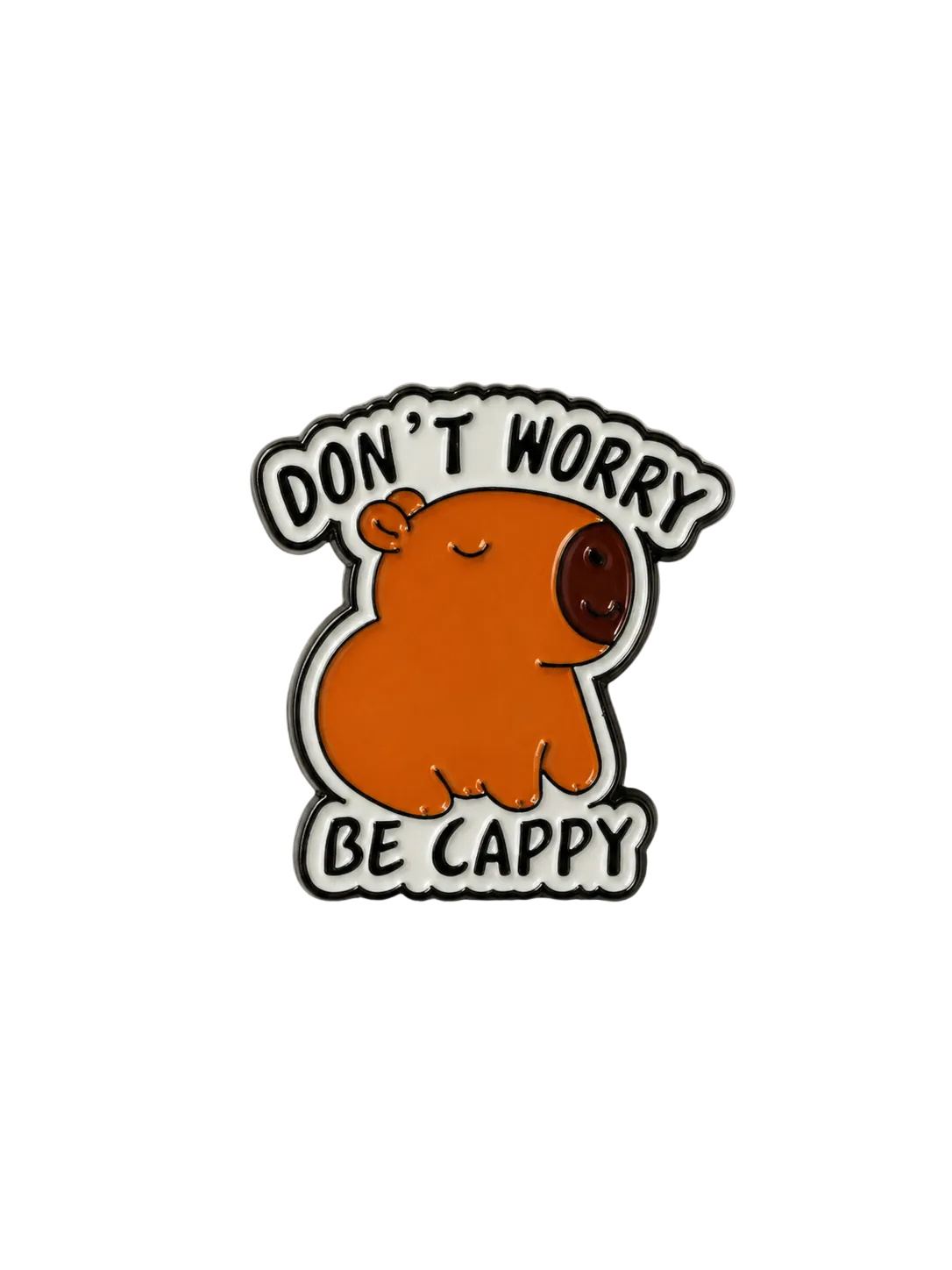 Enamel Pin