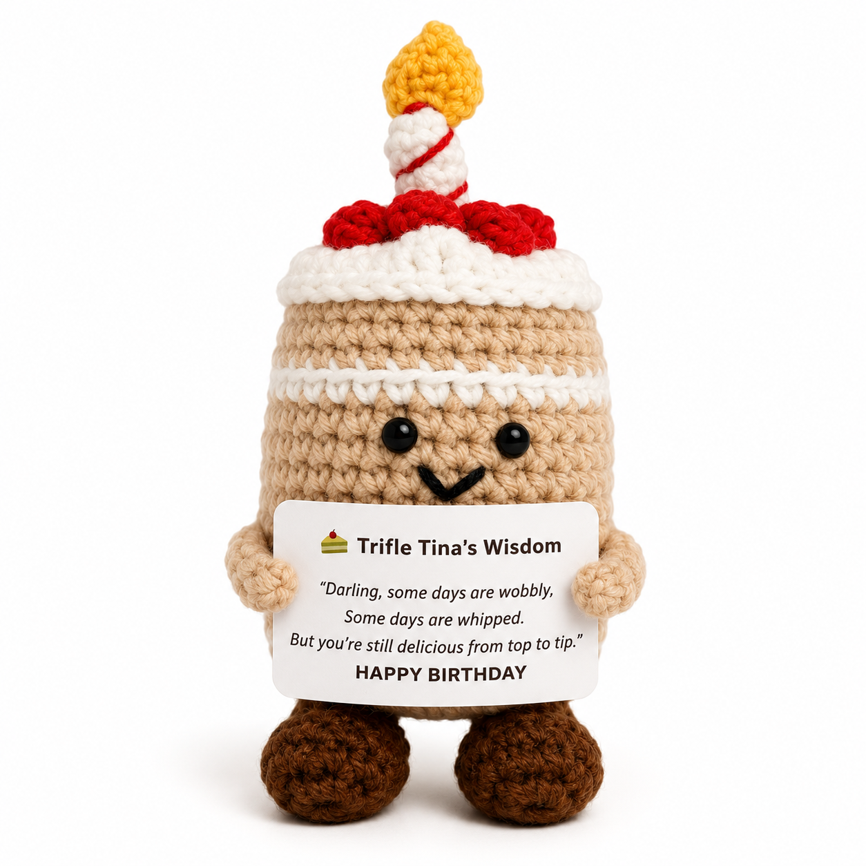 Trifle Tina