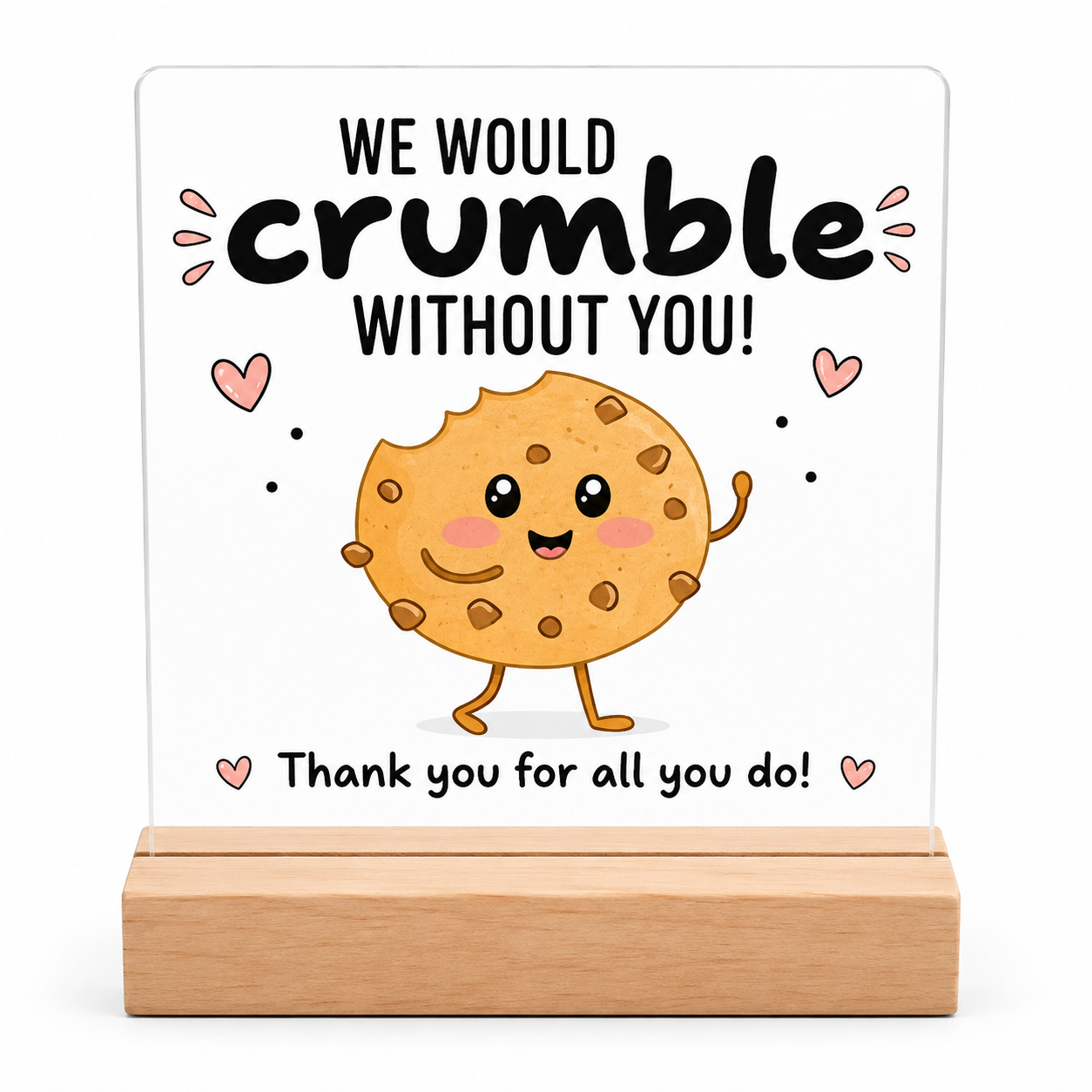 Gift Acrylic Plaque