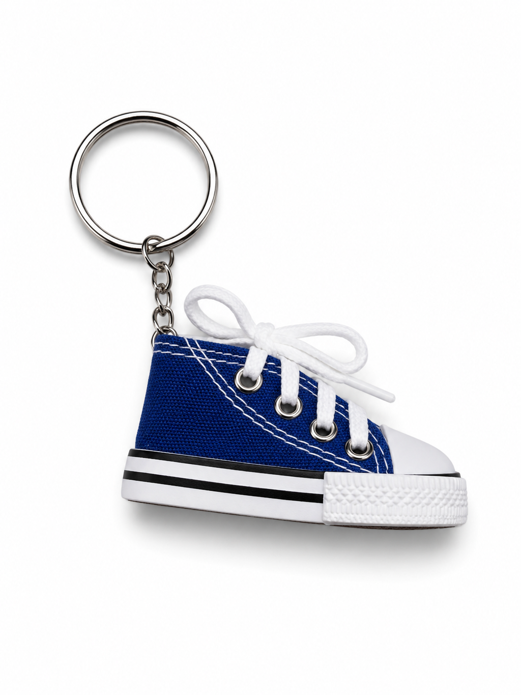 Trainers Keyring / Bag Charm Accessory