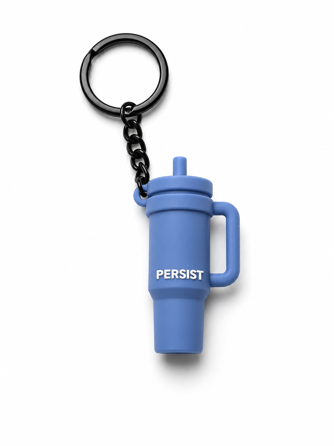 Water Bottle Keyring / Bag Charm Accessory