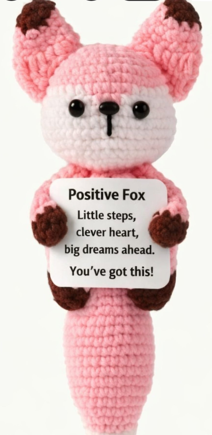 Pink Fox