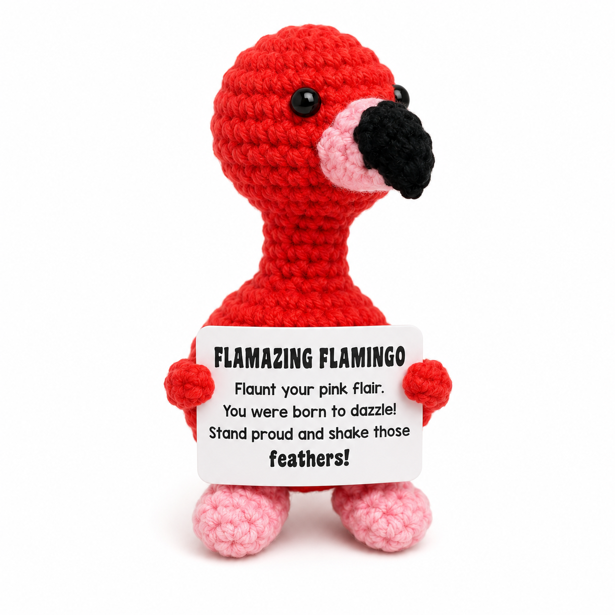 Flamazing Flamingo