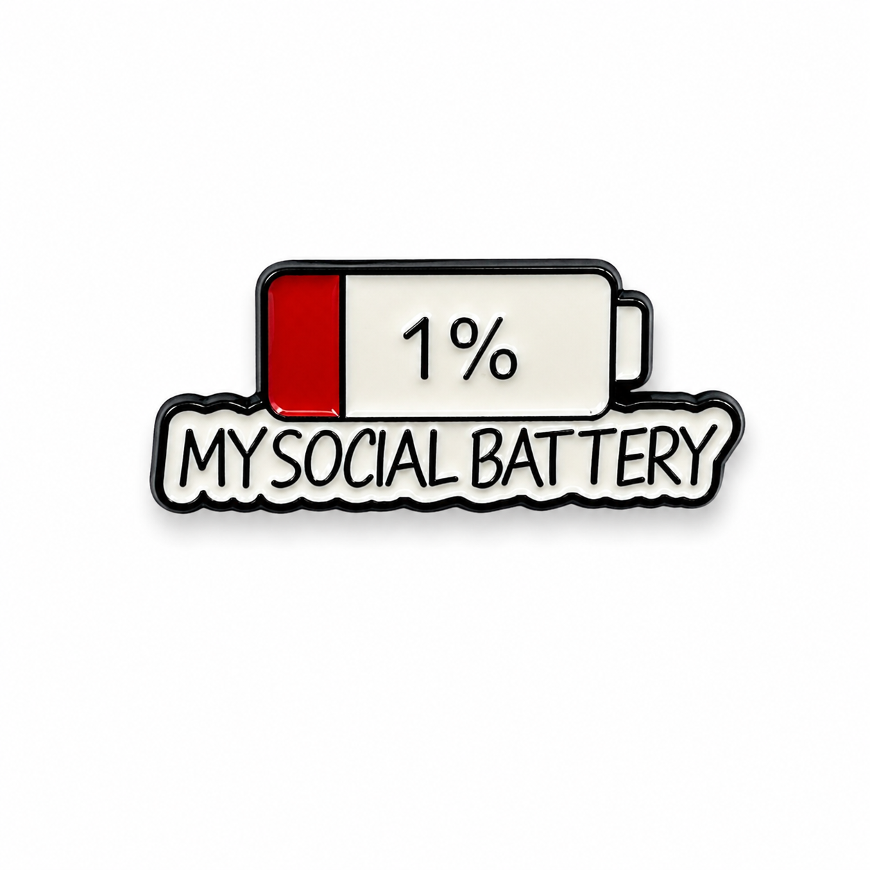 Enamel Pin