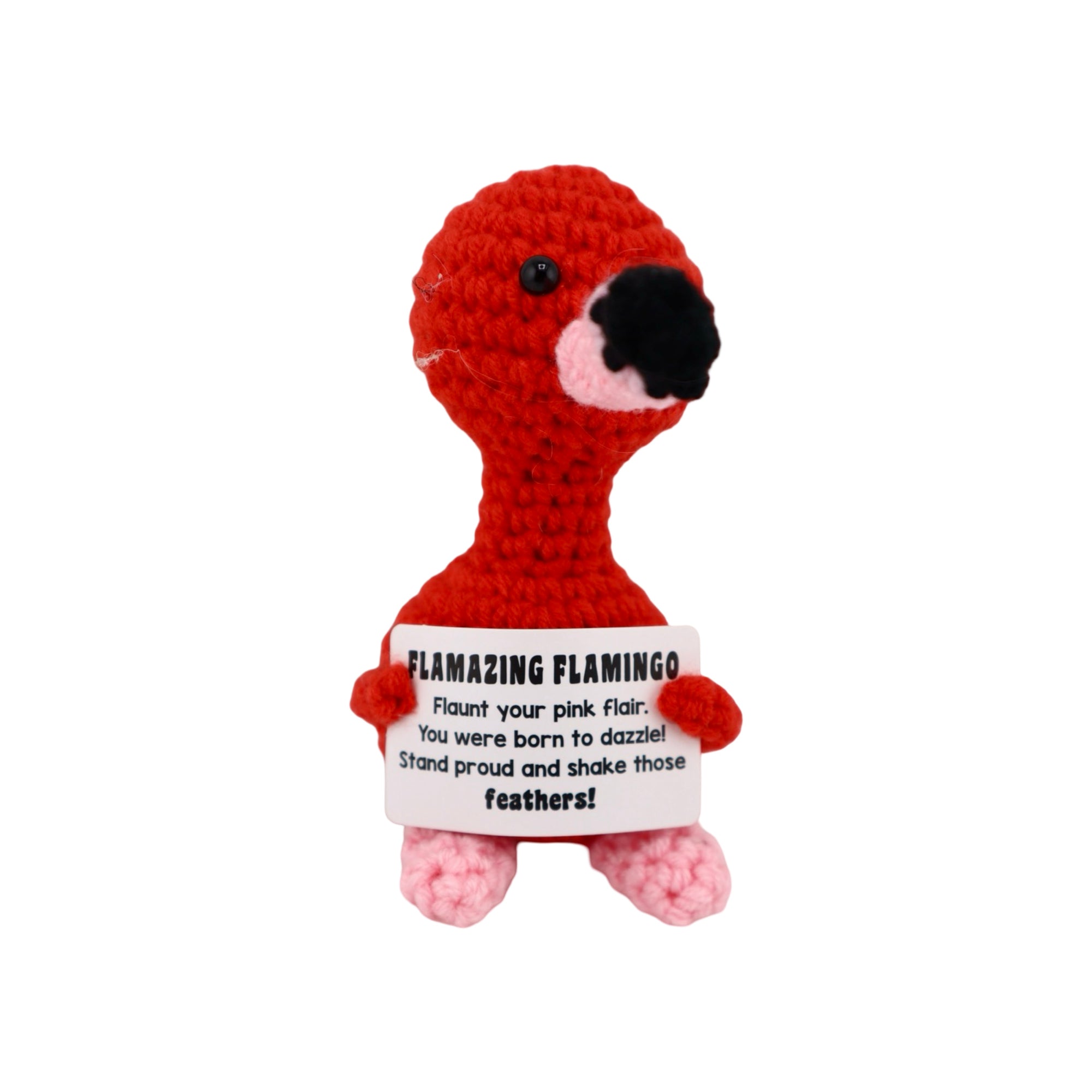 Flamazing Flamingo
