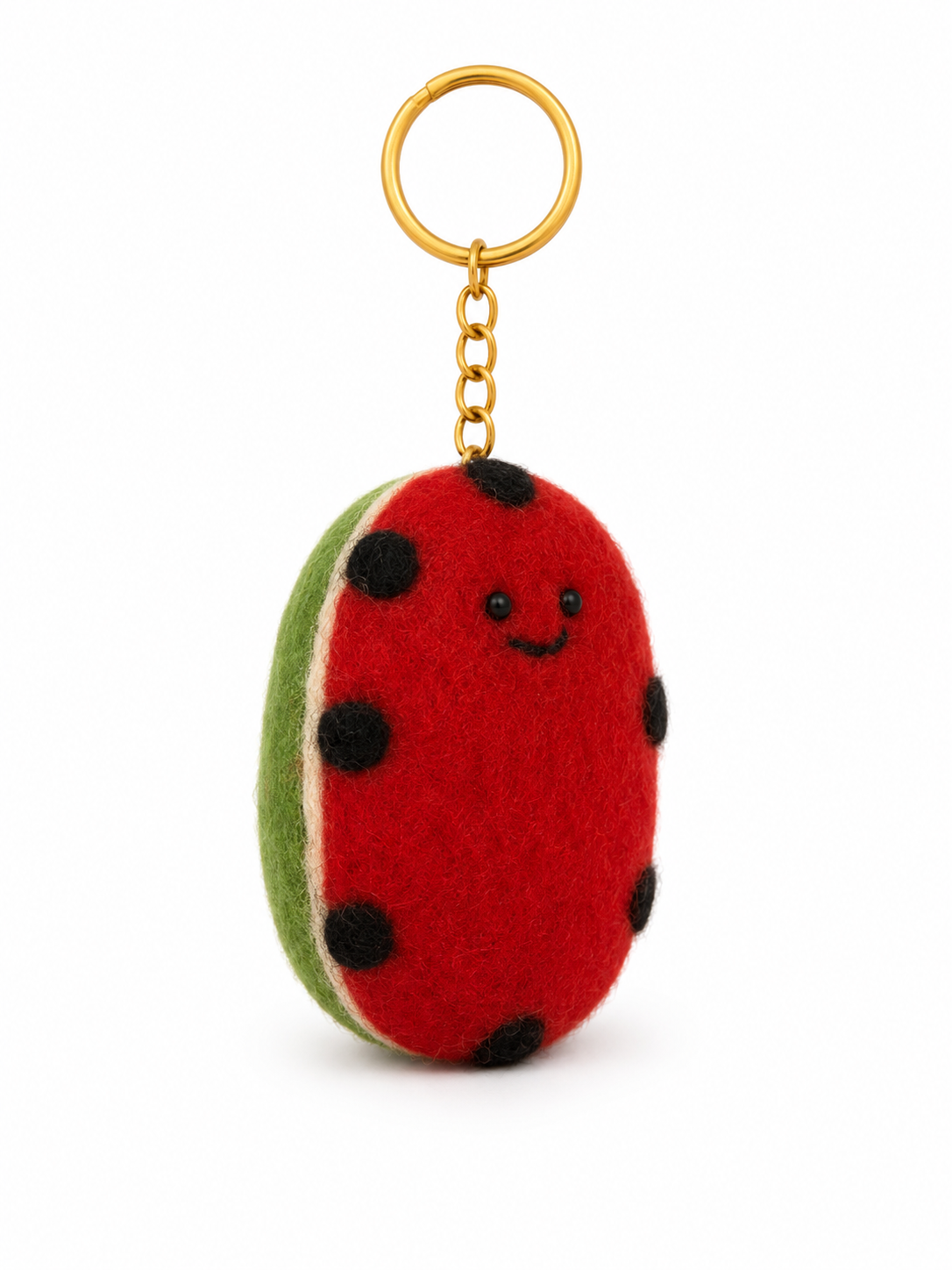 Felt Decoration/Keyring Watermelon