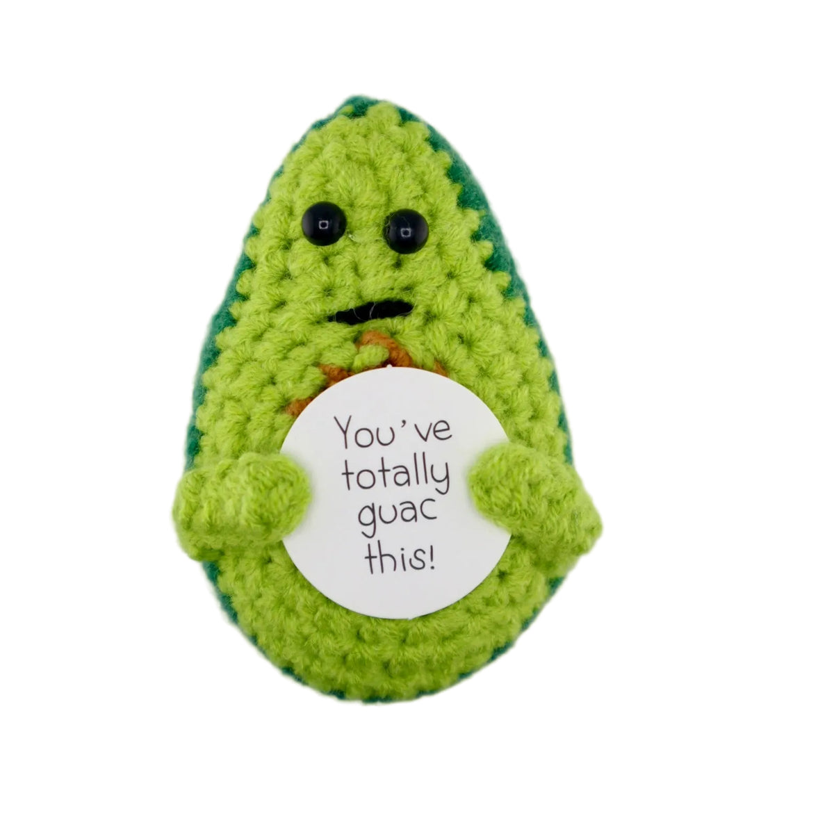 Positive Avocado
