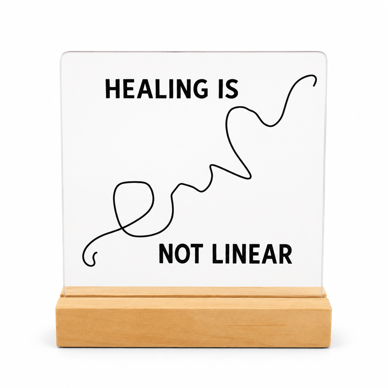 Gift Acrylic Plaque