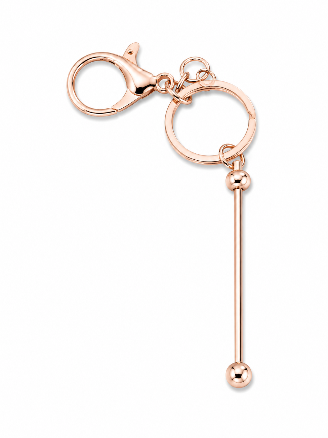 Bag Charm / Keyring for Letters